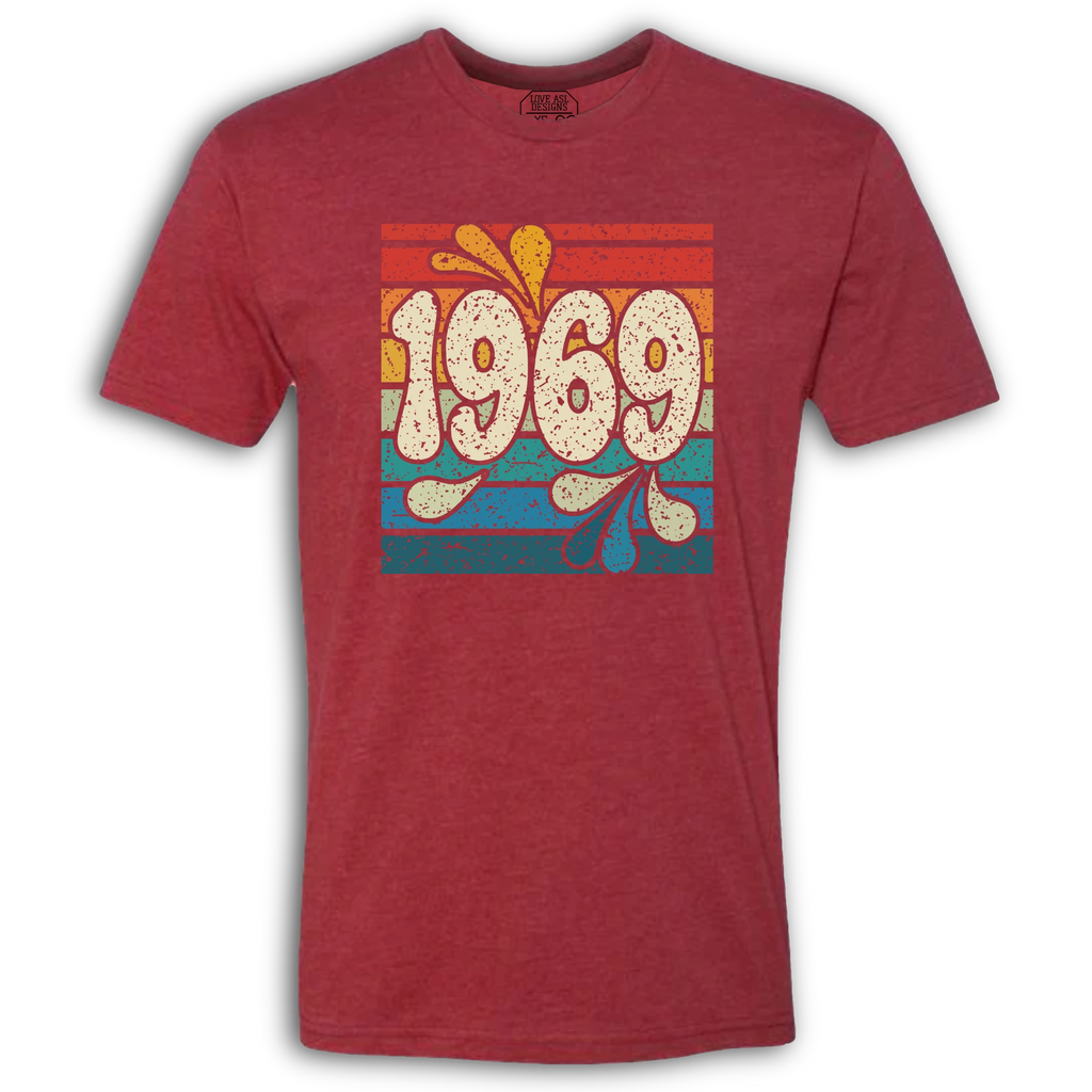 1969 Crew T-Shirt