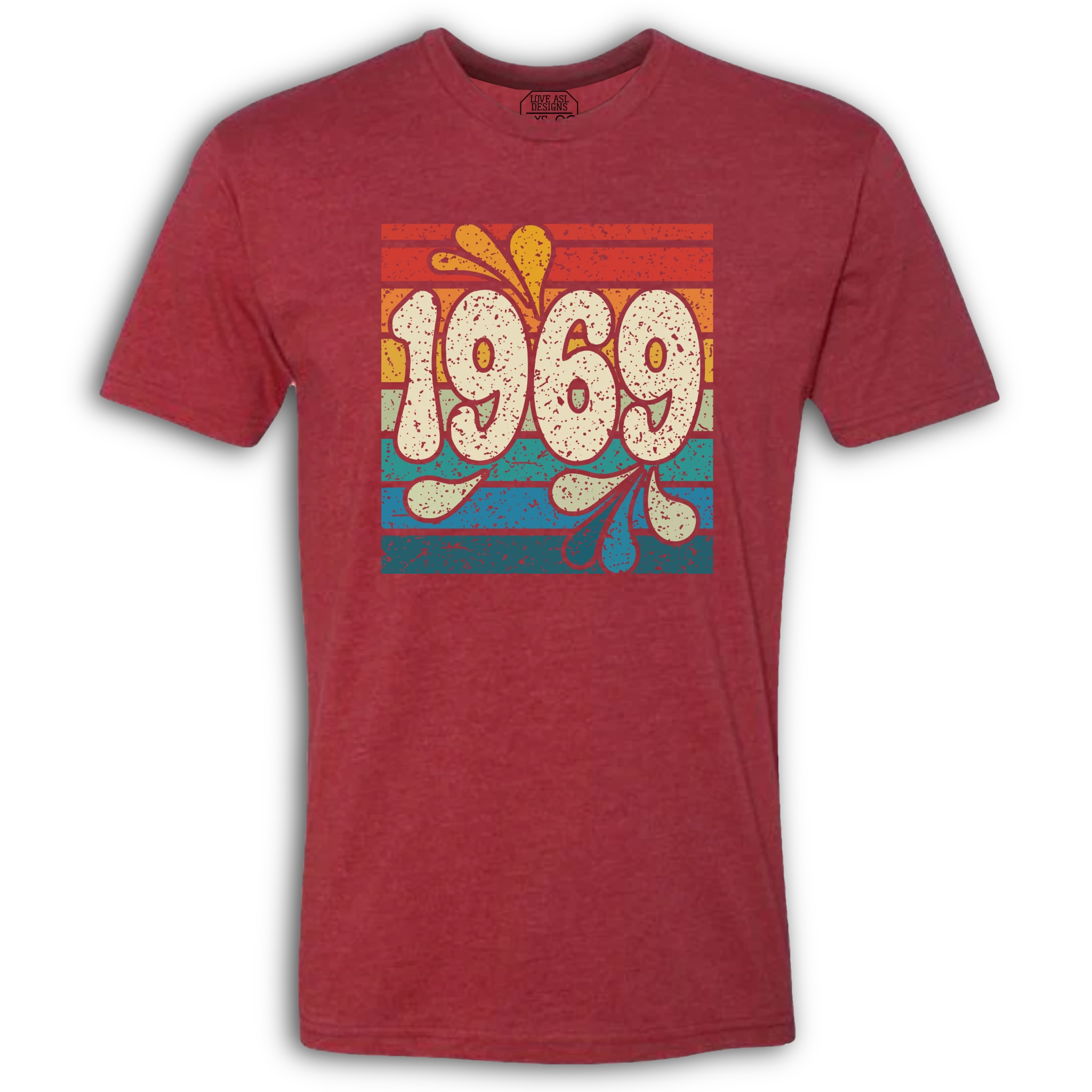 1969 Crew T-Shirt