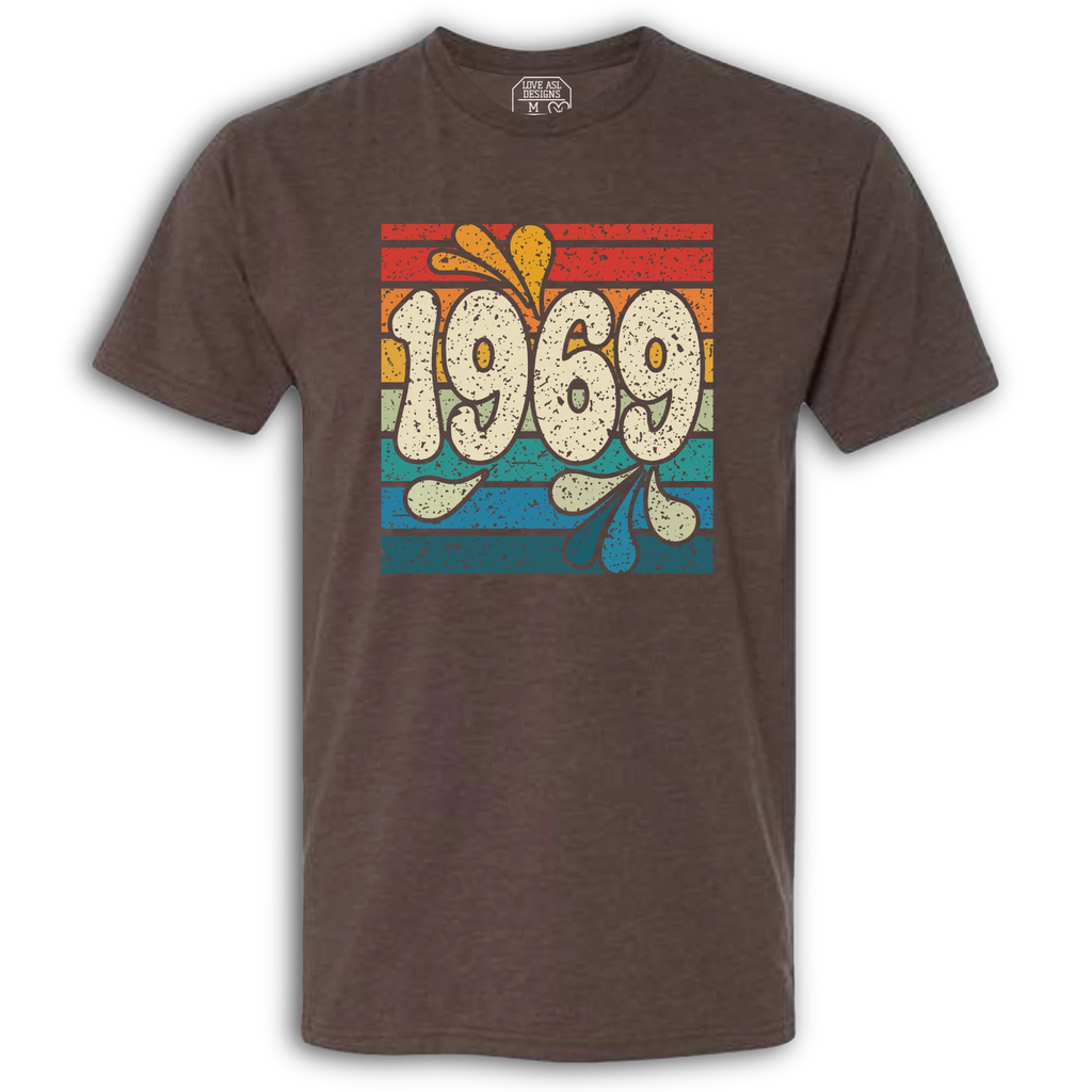 1969 Crew T-Shirt