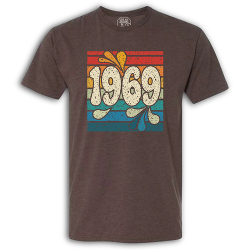 1969 Crew T-Shirt