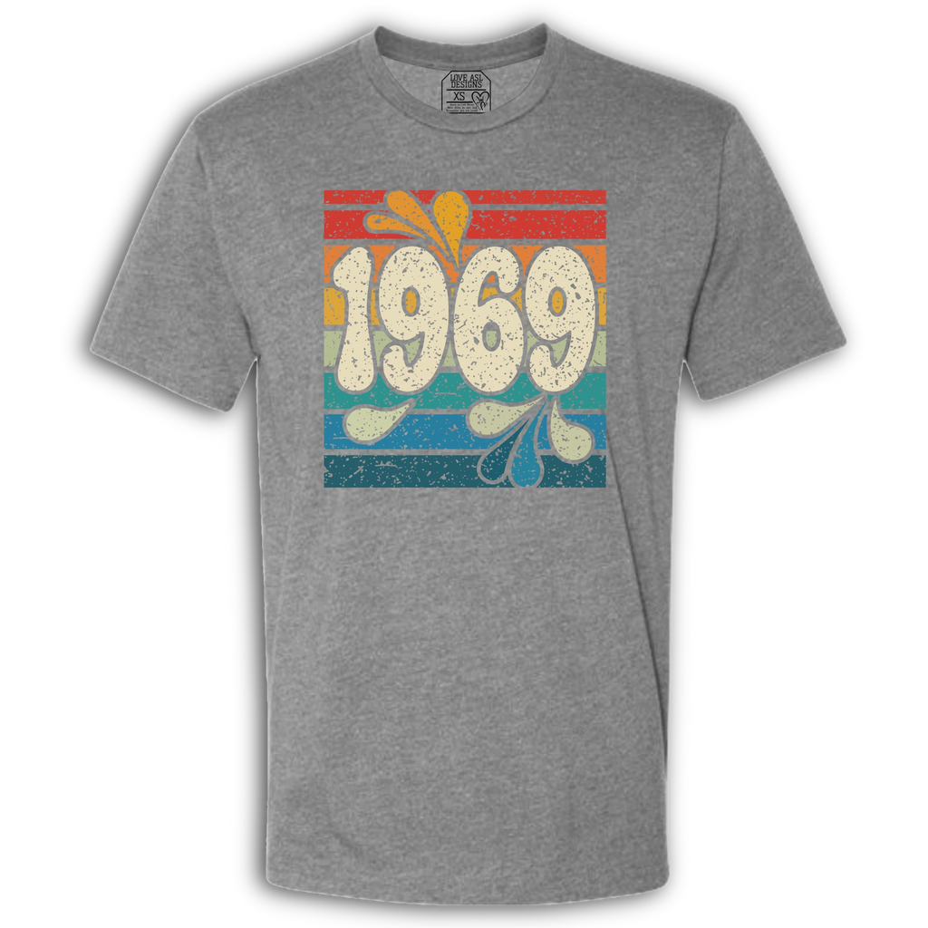 1969 Crew T-Shirt