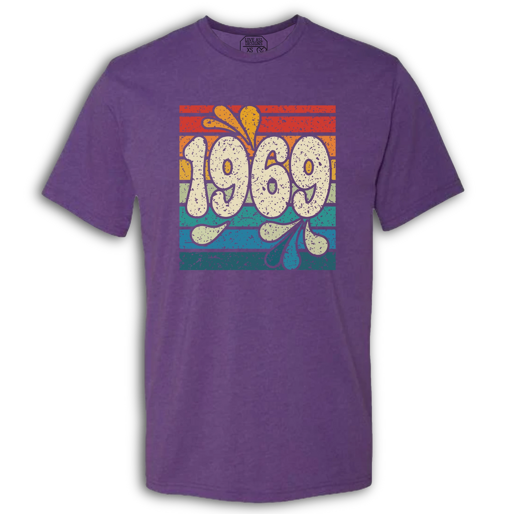 1969 Crew T-Shirt