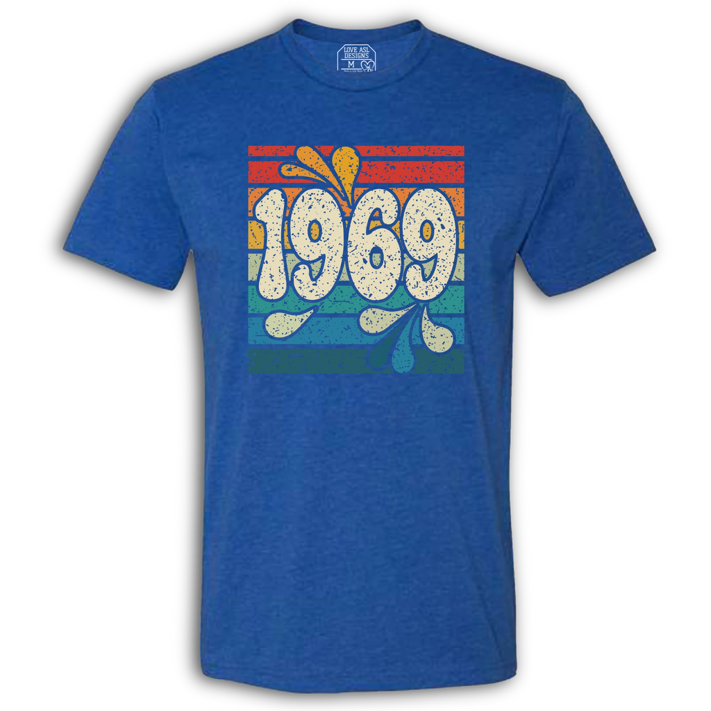 1969 Crew T-Shirt