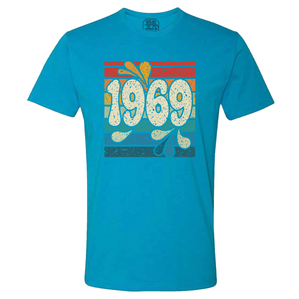 1969 Crew T-Shirt