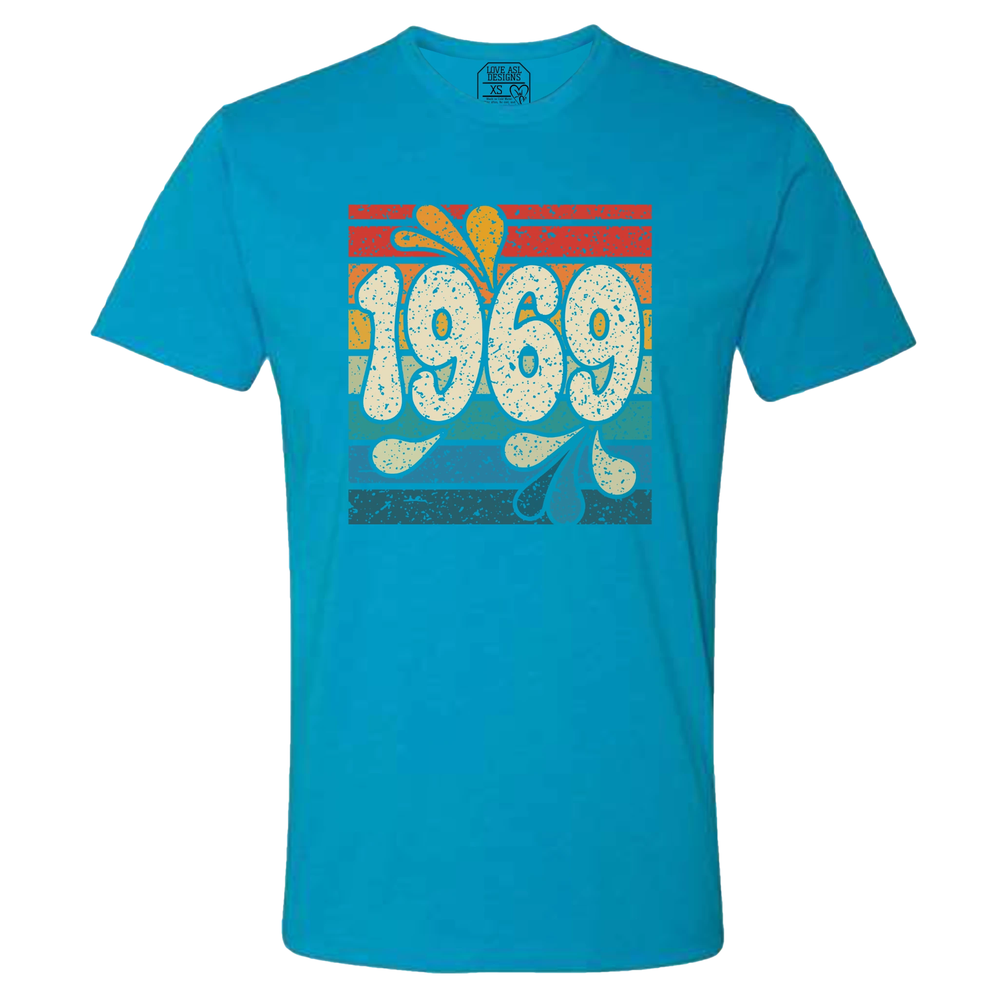 1969 Crew T-Shirt