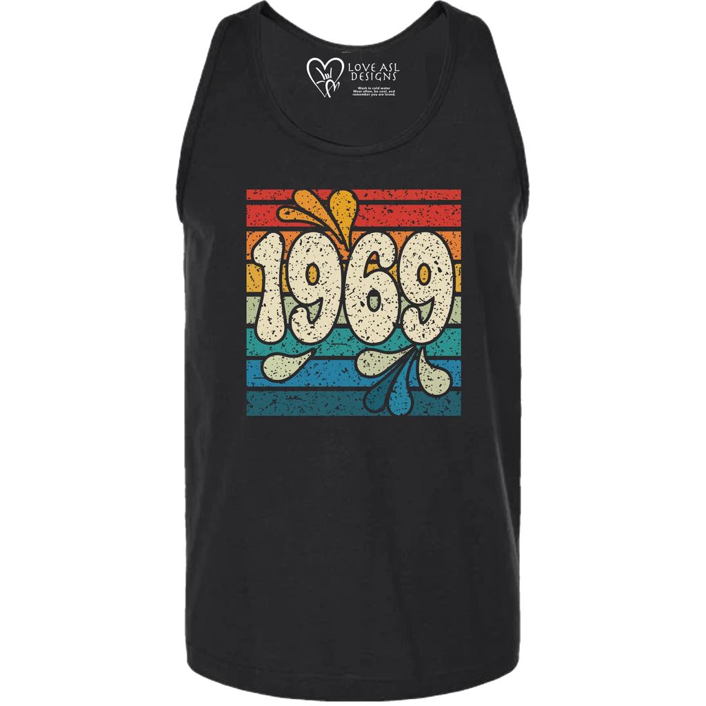1969 Tank Top (MEN)