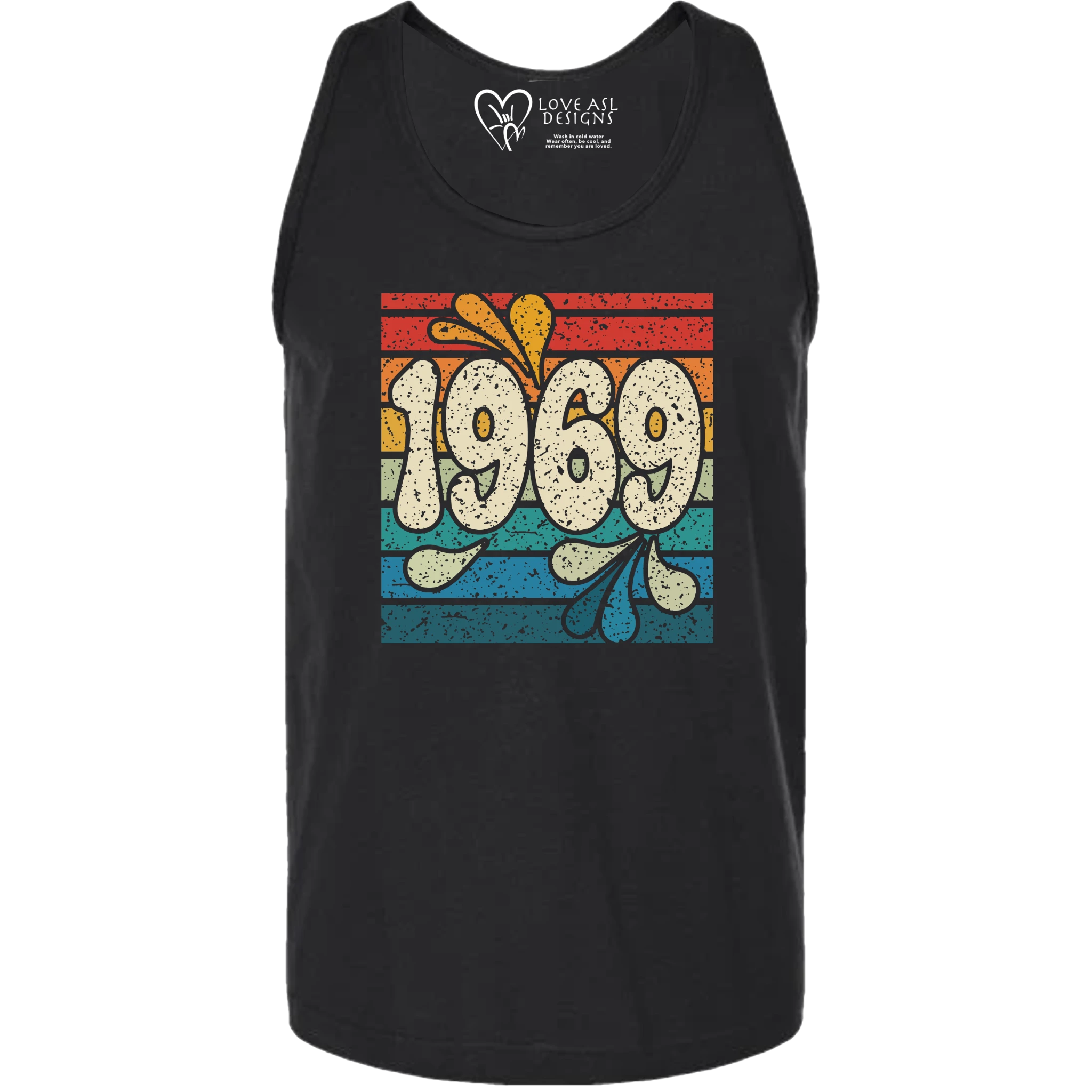 1969 Tank Top (MEN)