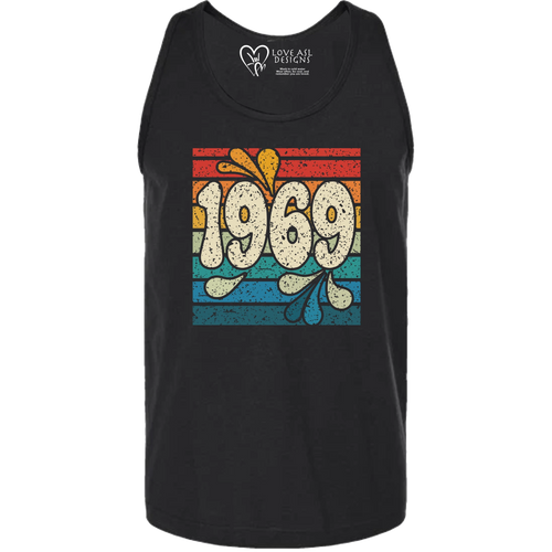 1969 Tank Top (MEN)