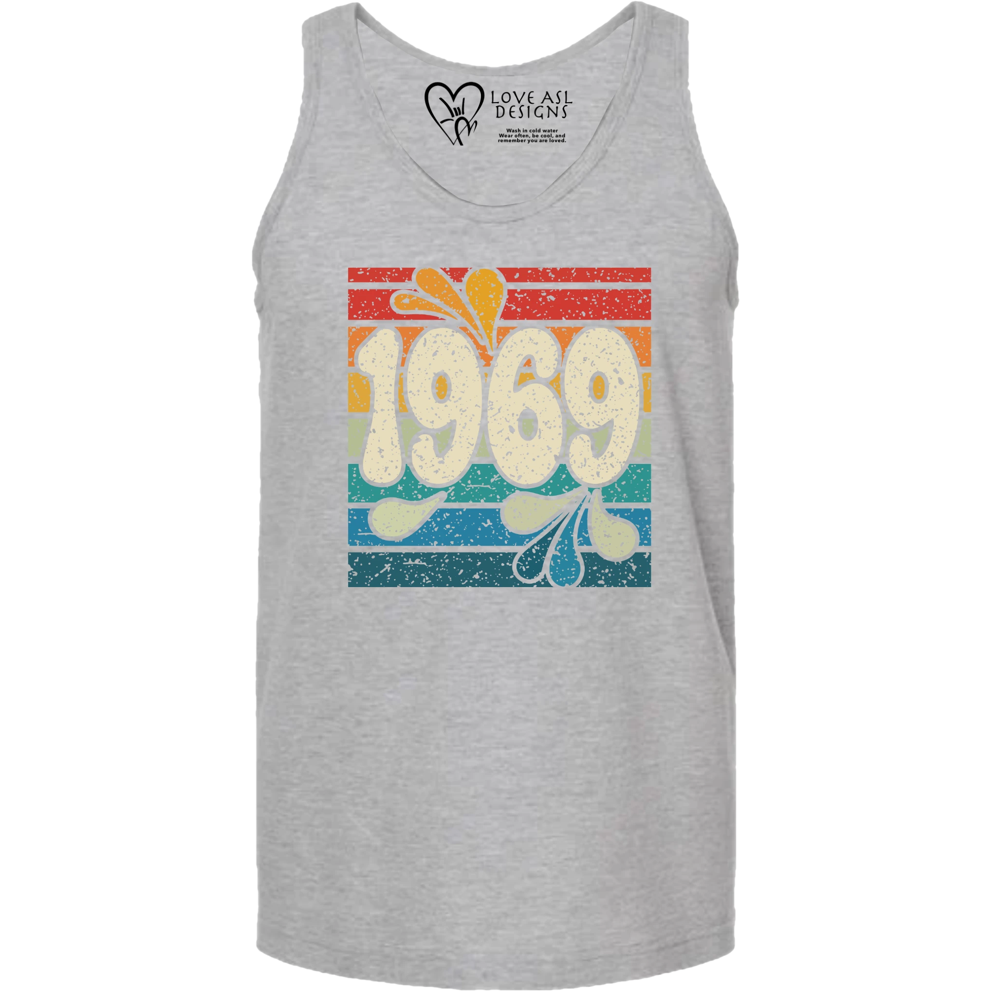 1969 Tank Top (MEN)