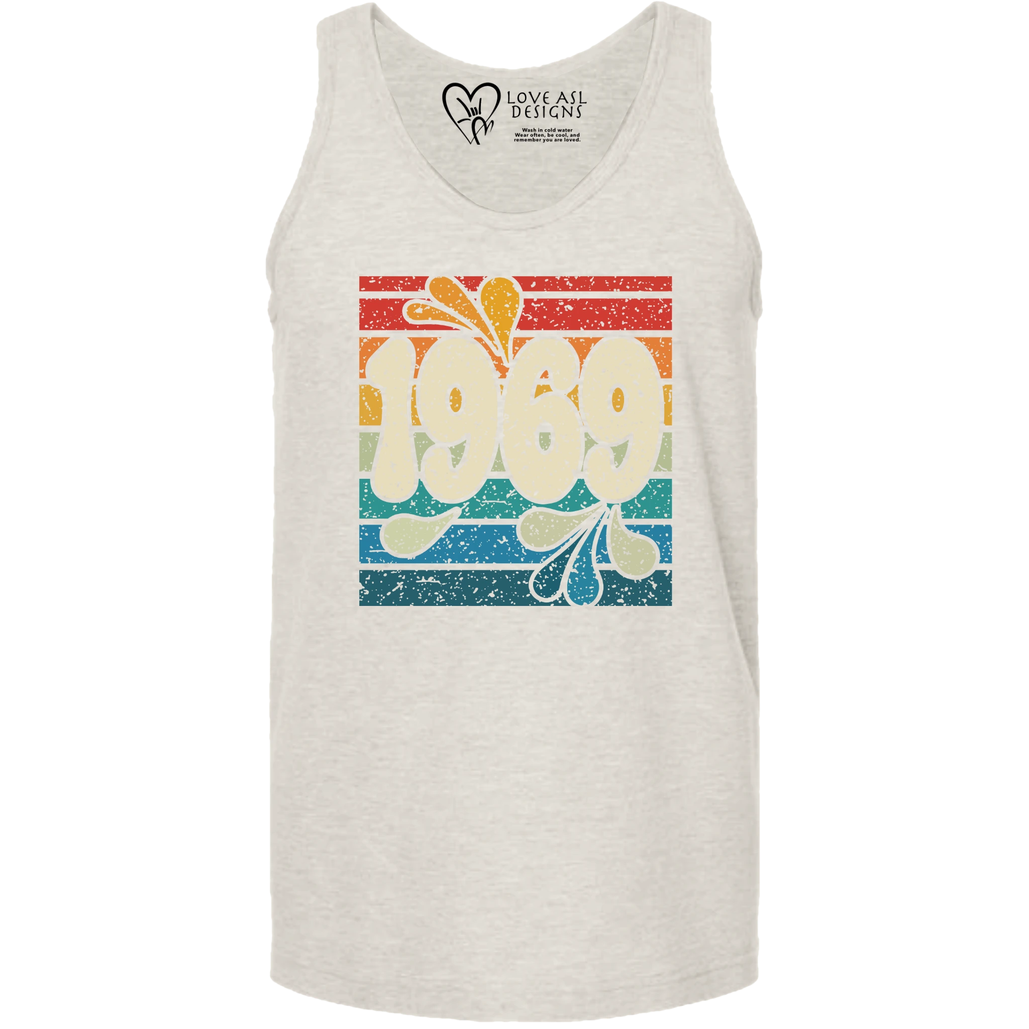 1969 Tank Top (MEN)