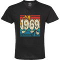 1969 V-Neck T-Shirt (MEN)