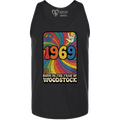 1969 Woodstock Tank Top (MEN)