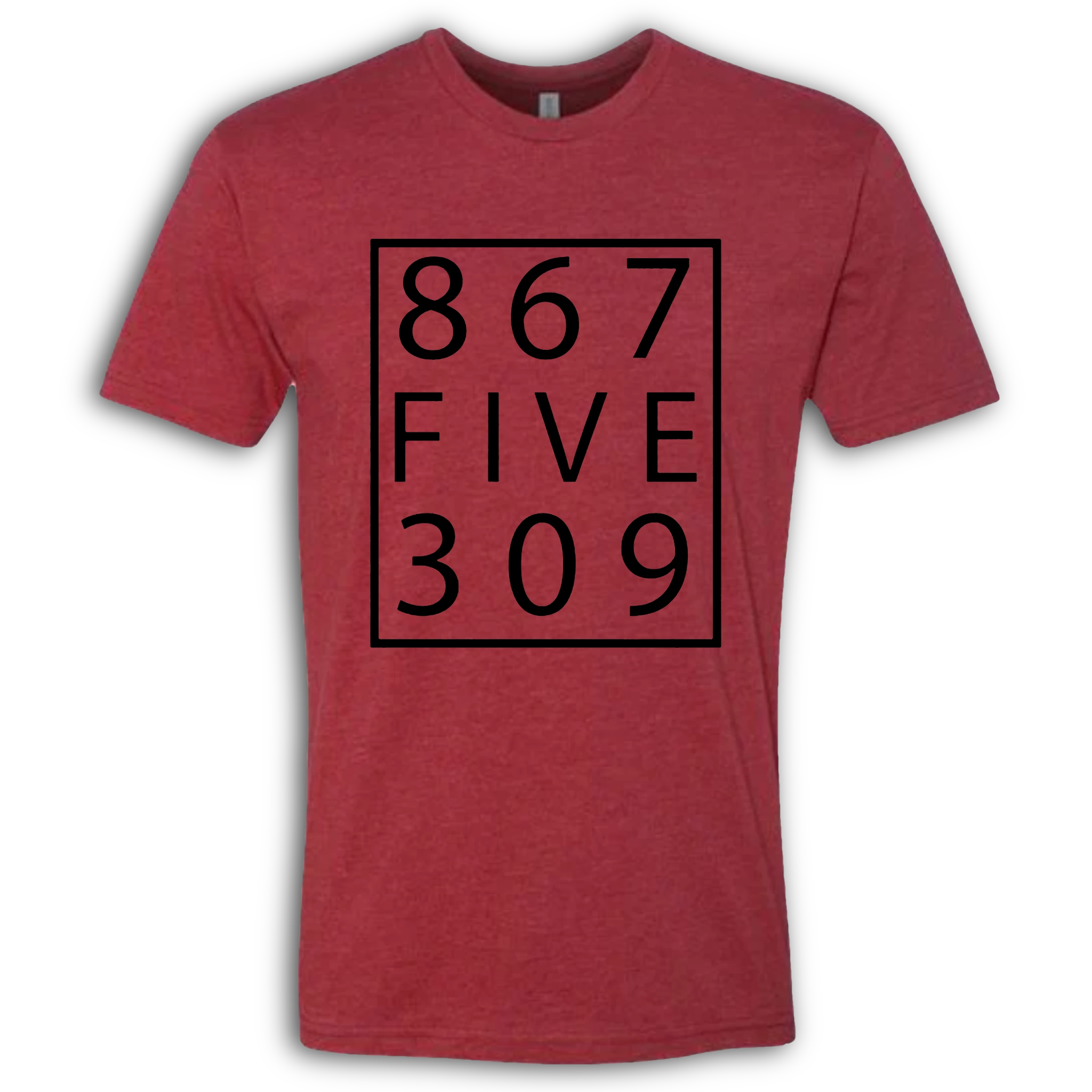 867-5309 T-Shirt