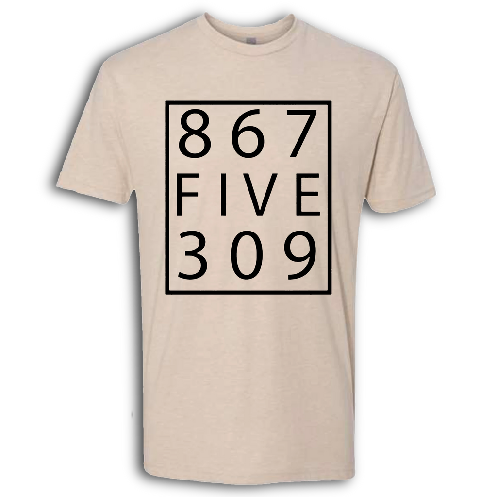 867-5309 T-Shirt