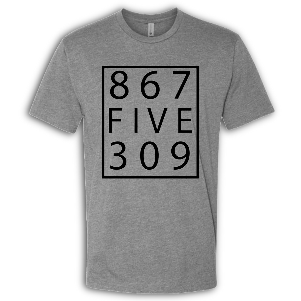 867-5309 T-Shirt