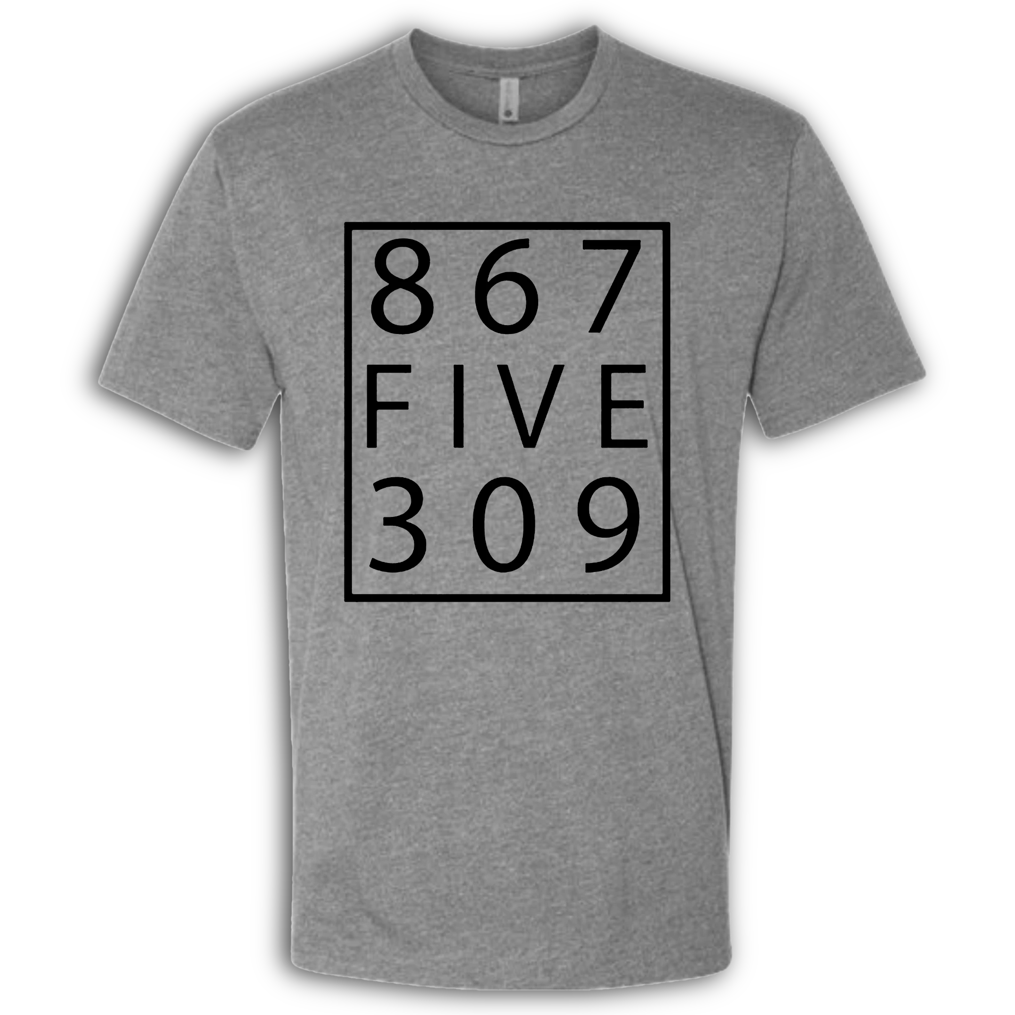 867-5309 T-Shirt