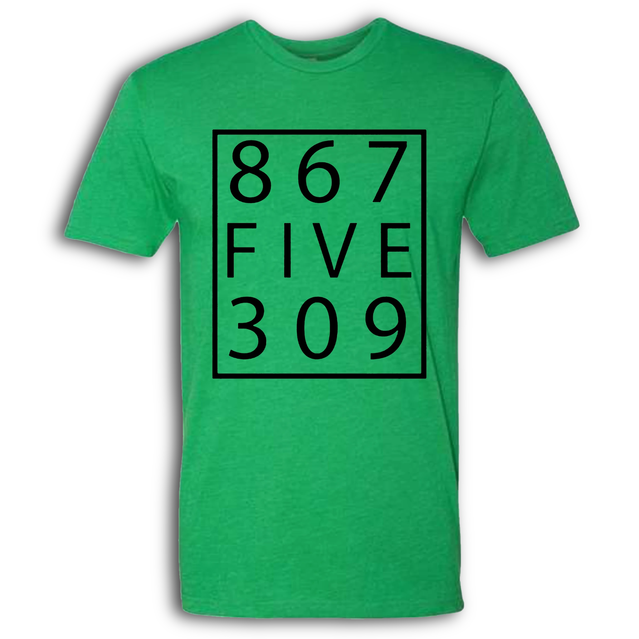 867-5309 T-Shirt