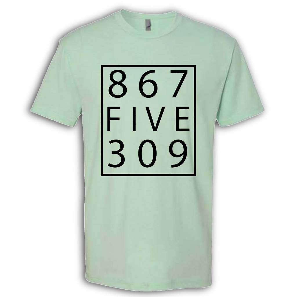 867-5309 T-Shirt