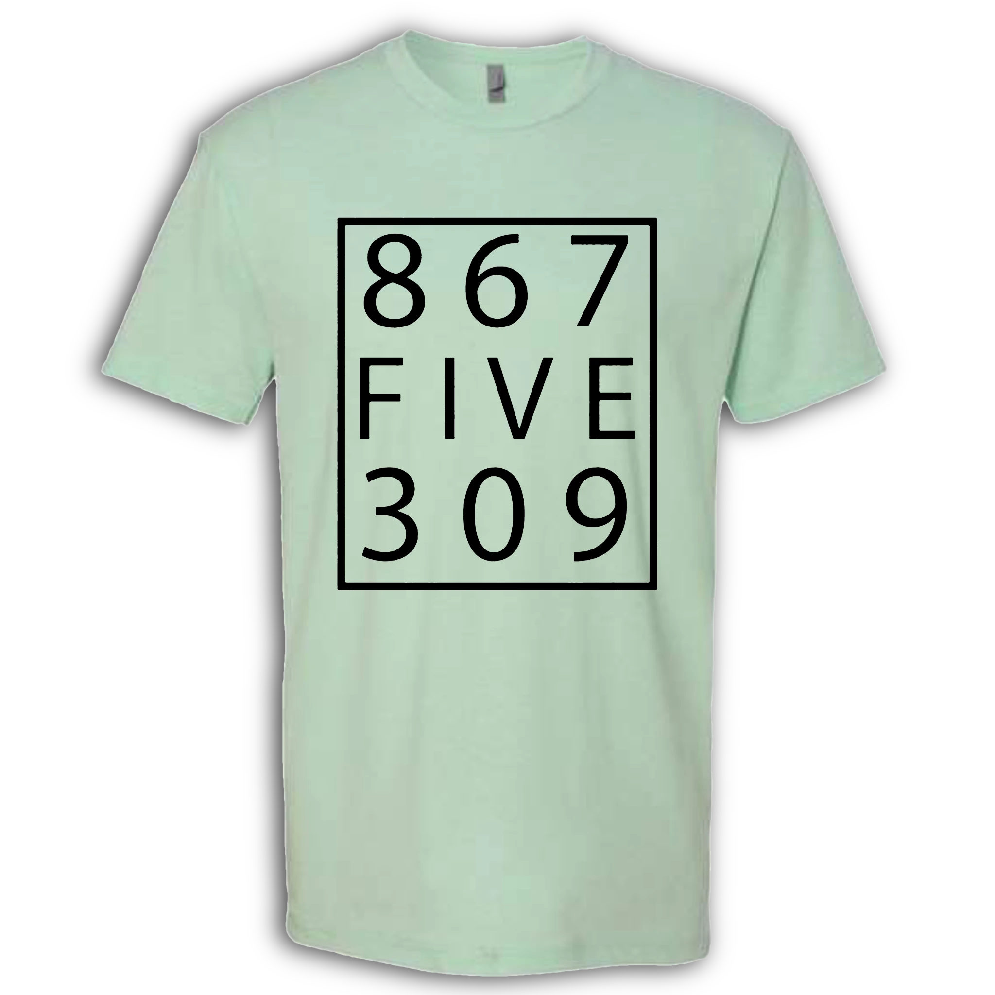 867-5309 T-Shirt