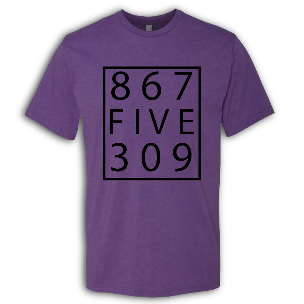 867-5309 T-Shirt