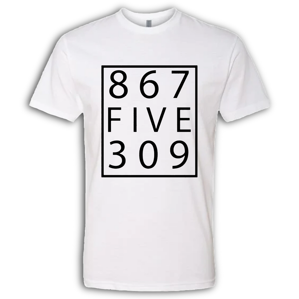 867-5309 T-Shirt