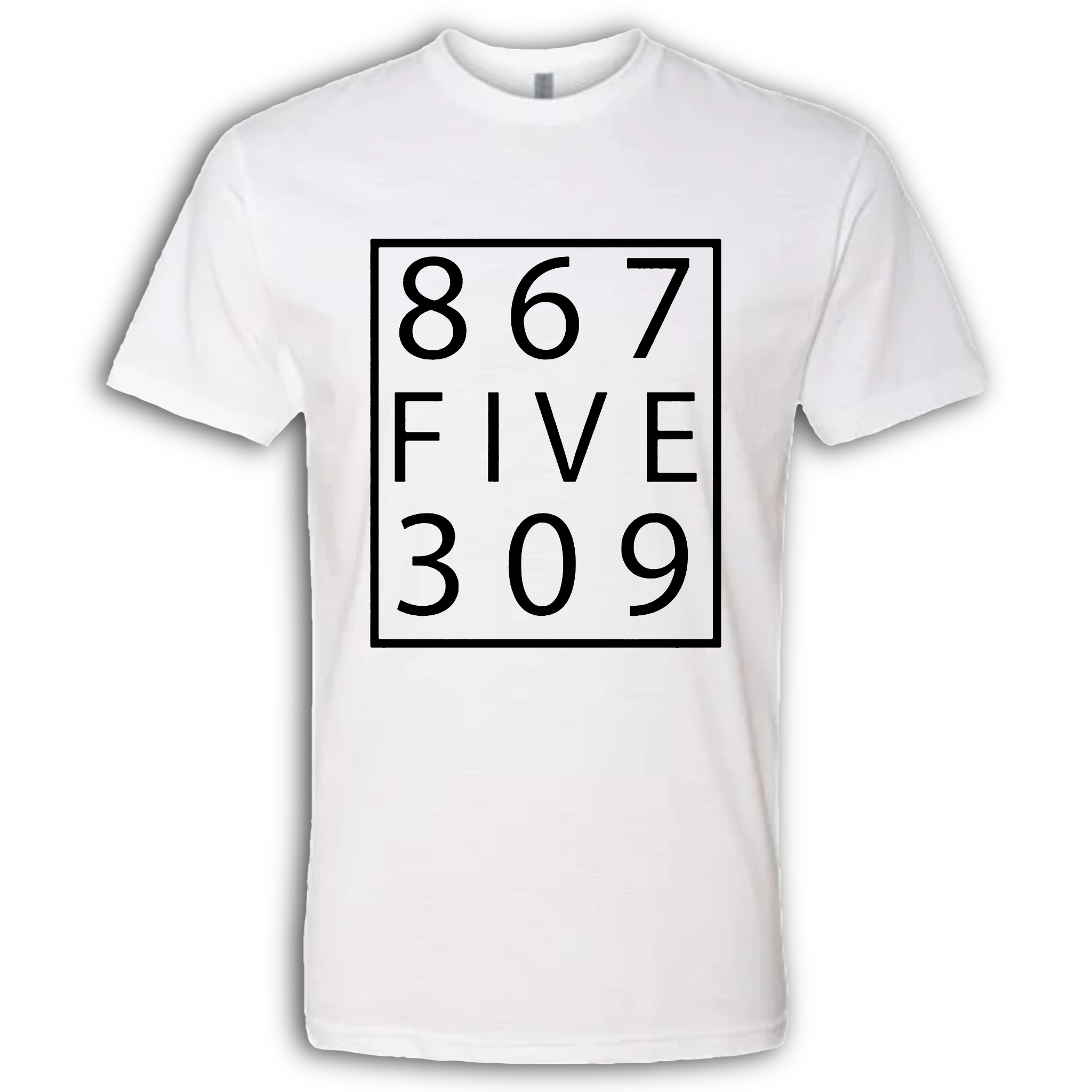 867-5309 T-Shirt
