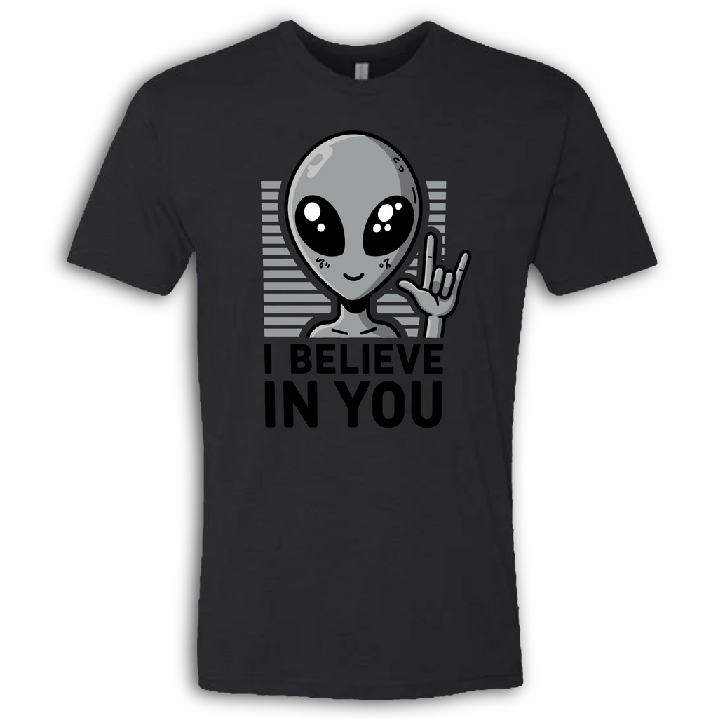 ASL Alien T-Shirt