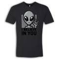 ASL Alien T-Shirt