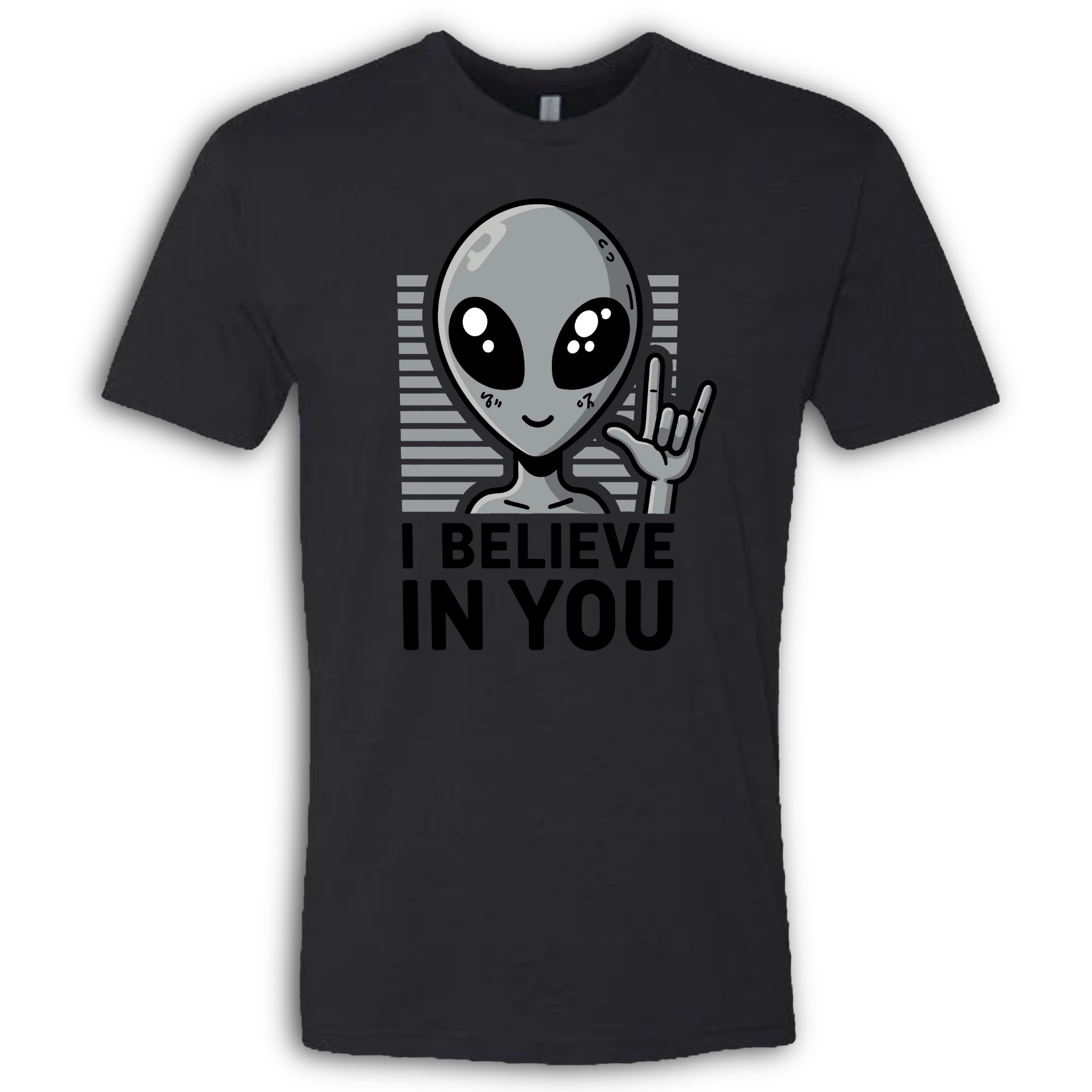 ASL Alien T-Shirt