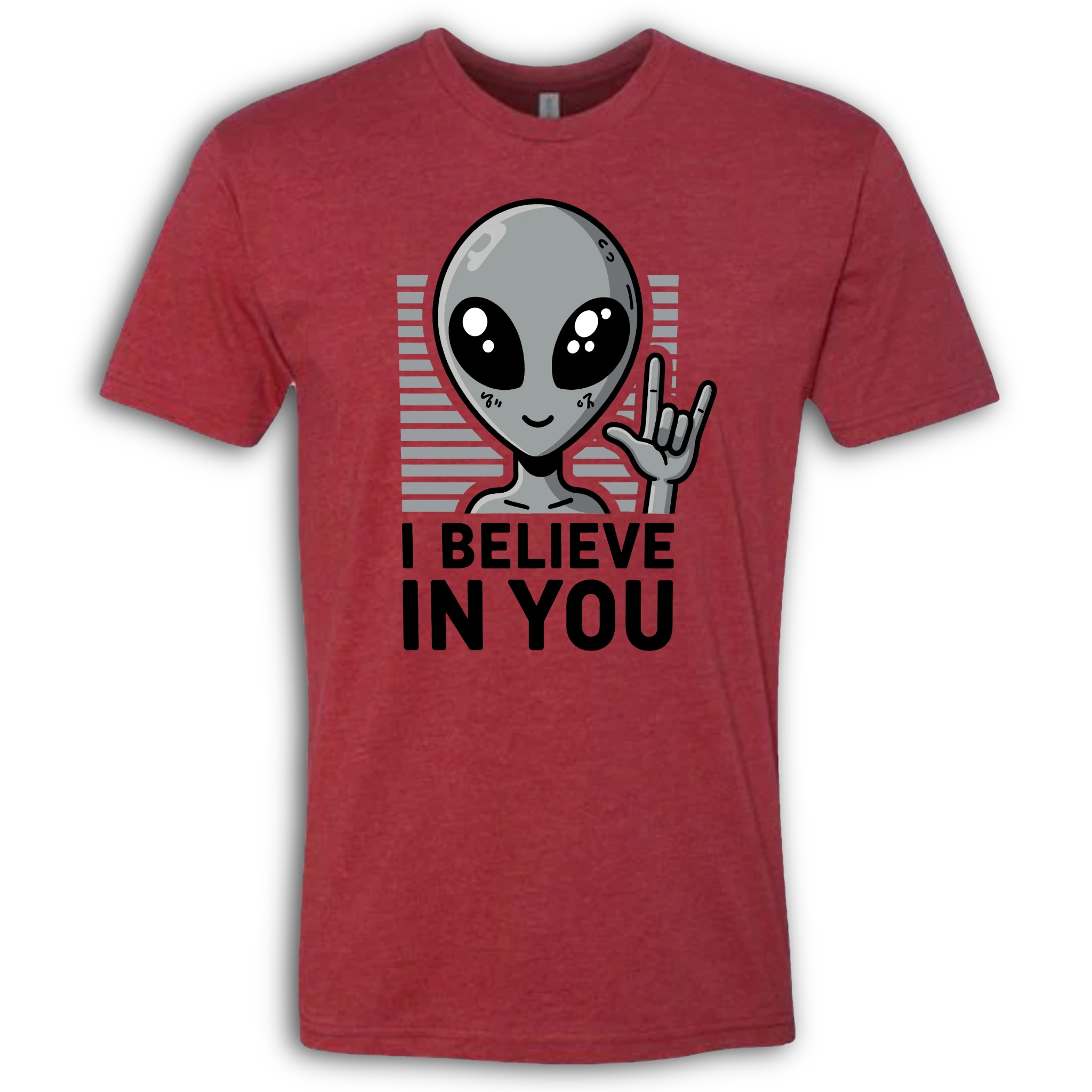 ASL Alien T-Shirt