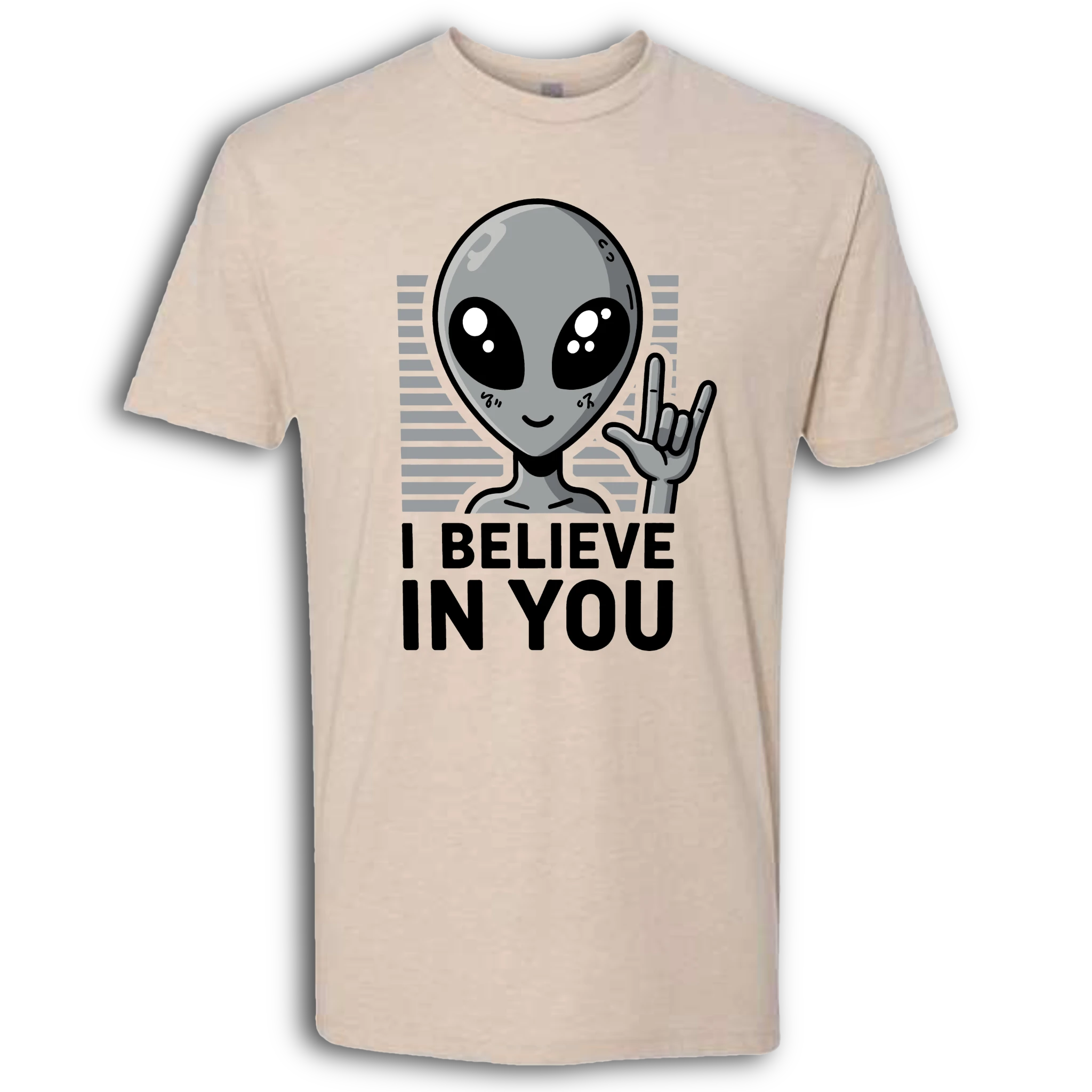 ASL Alien T-Shirt
