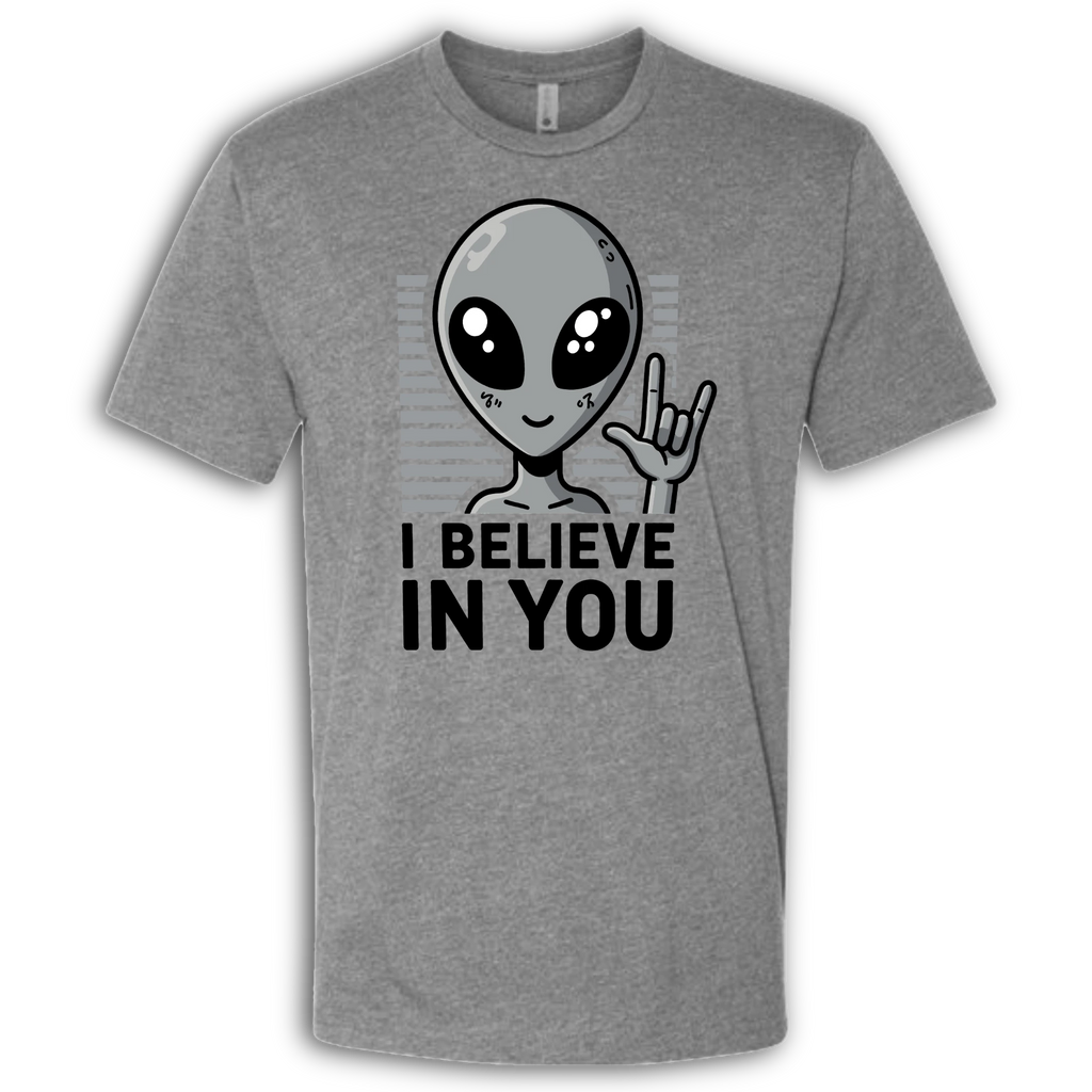 ASL Alien T-Shirt