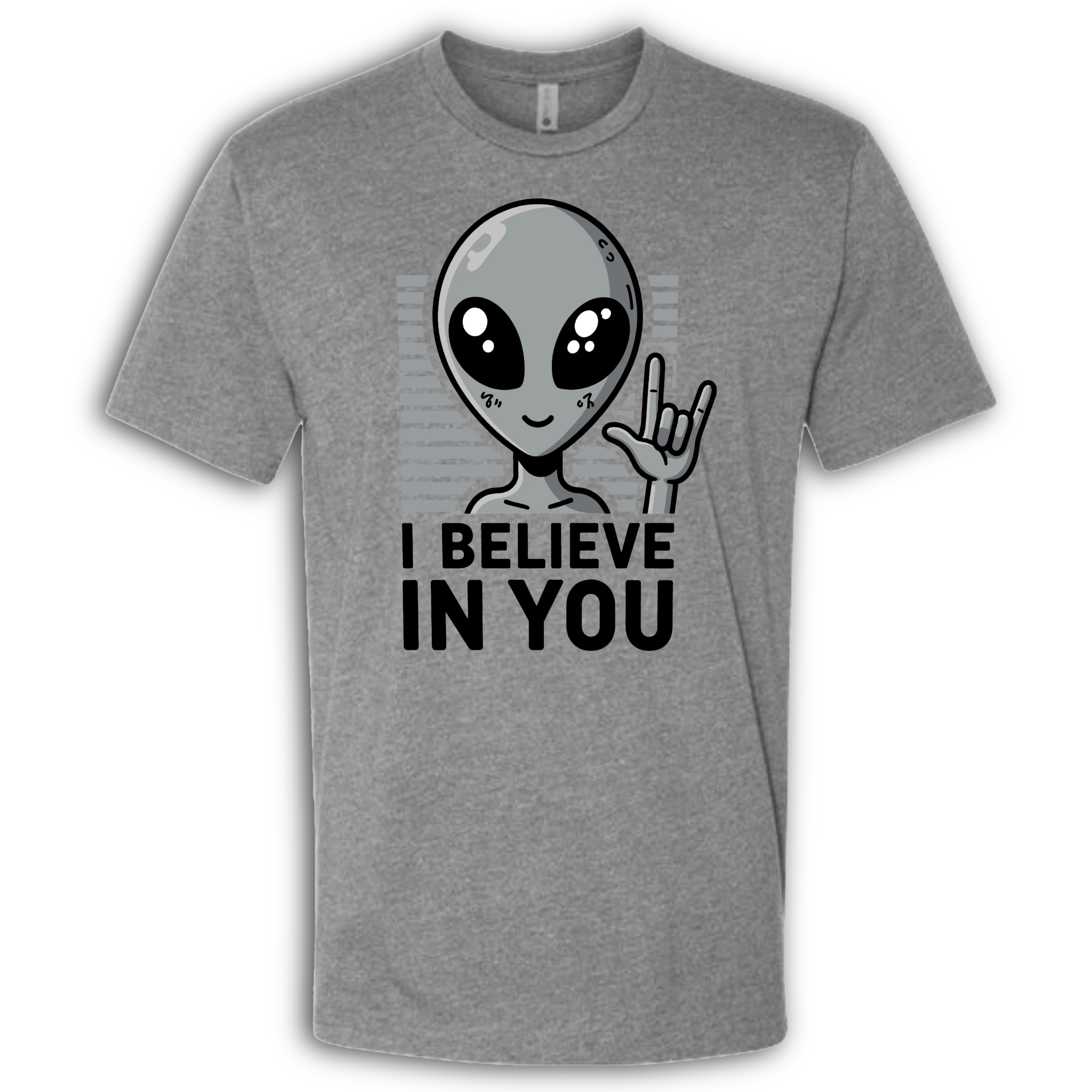 ASL Alien T-Shirt