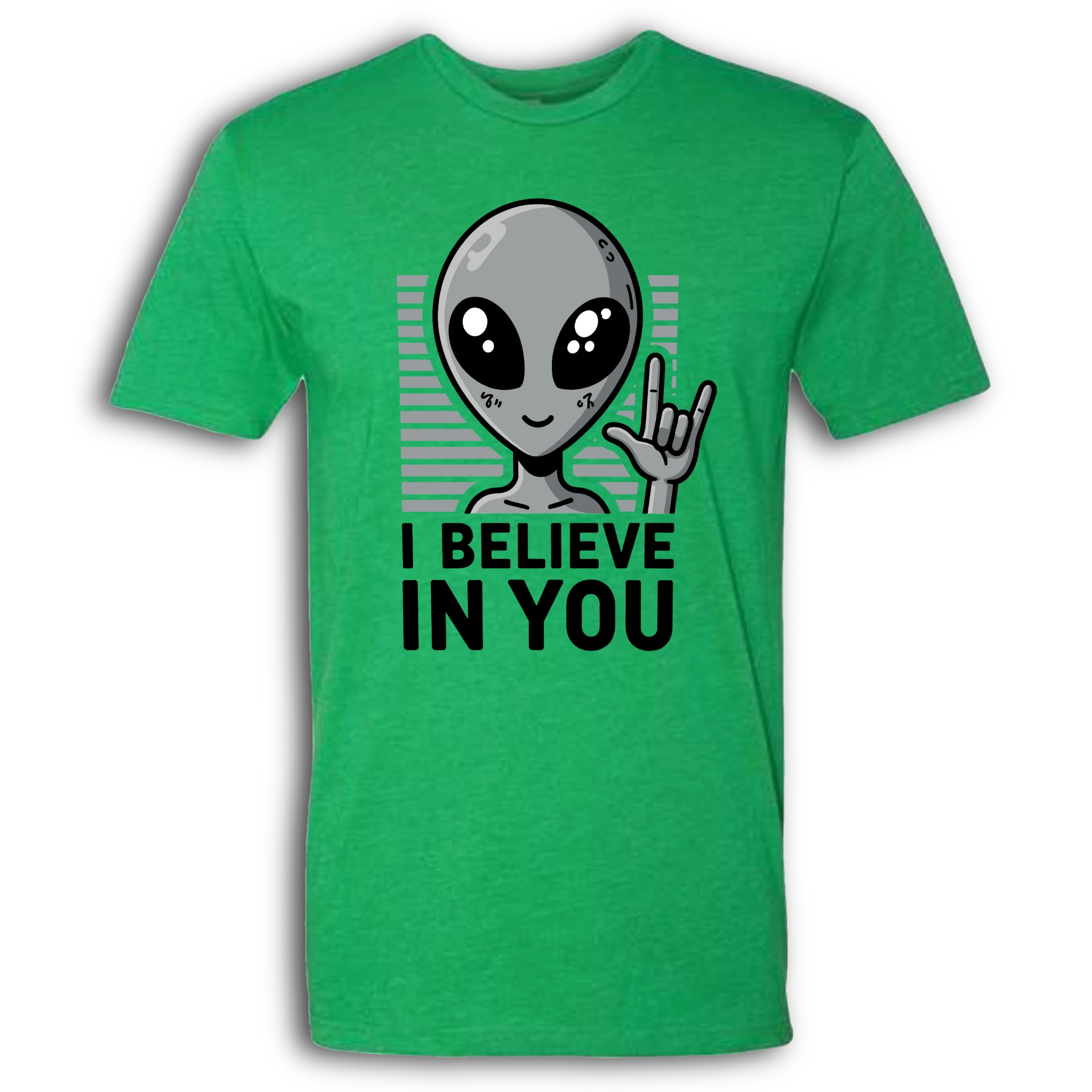 ASL Alien T-Shirt