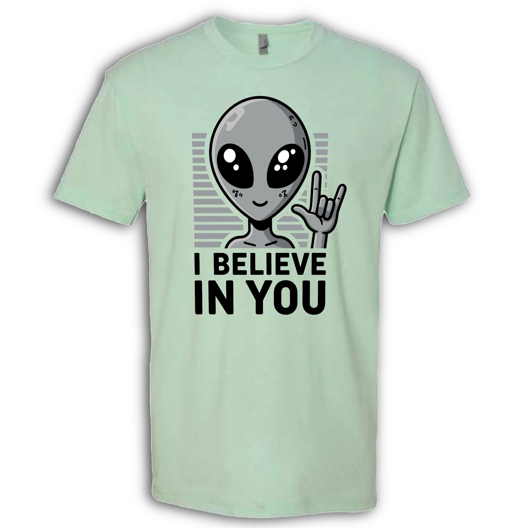 ASL Alien T-Shirt