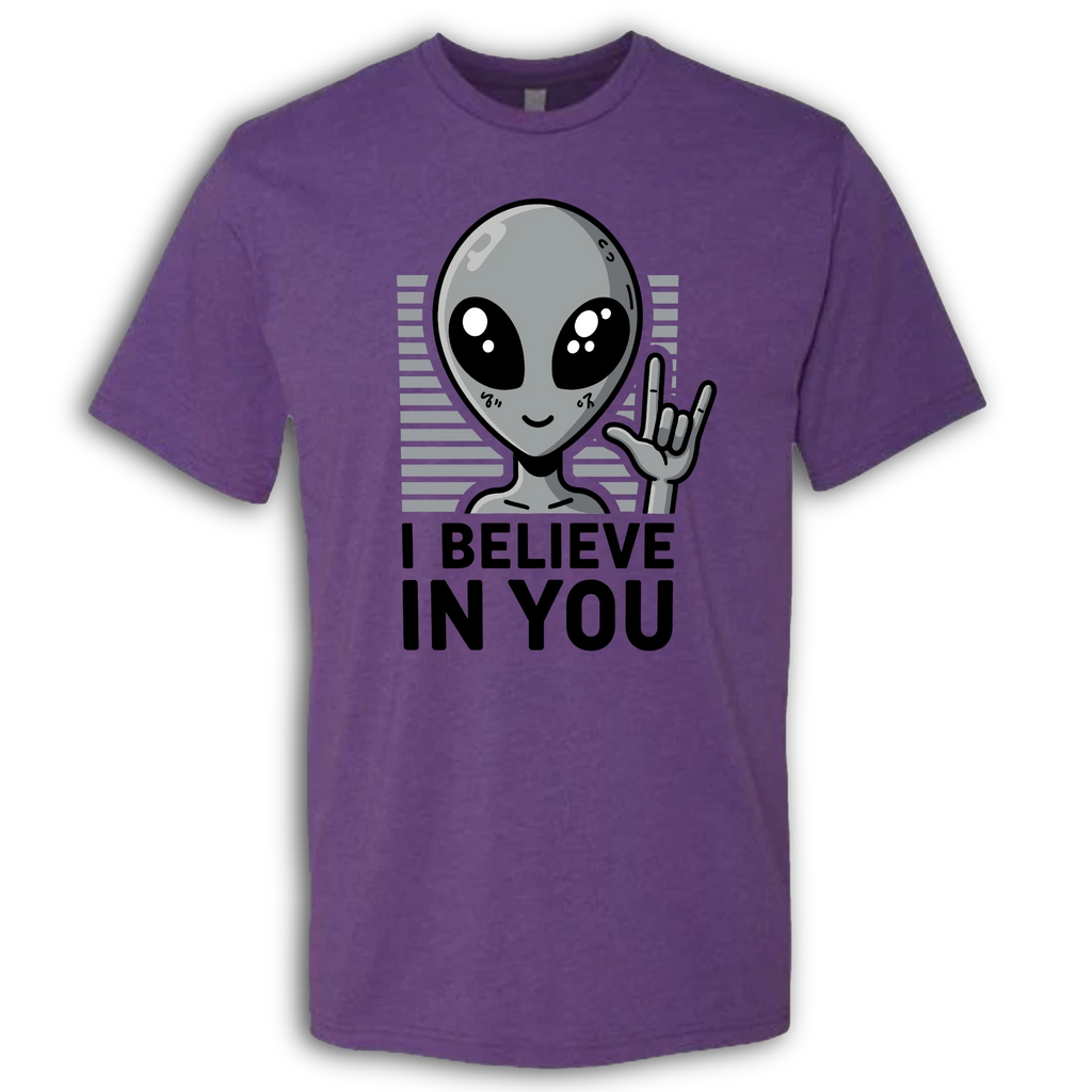 ASL Alien T-Shirt