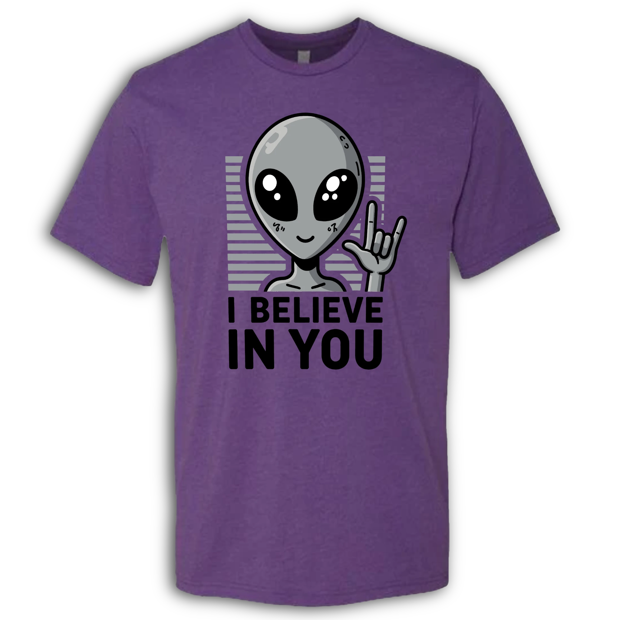 ASL Alien T-Shirt