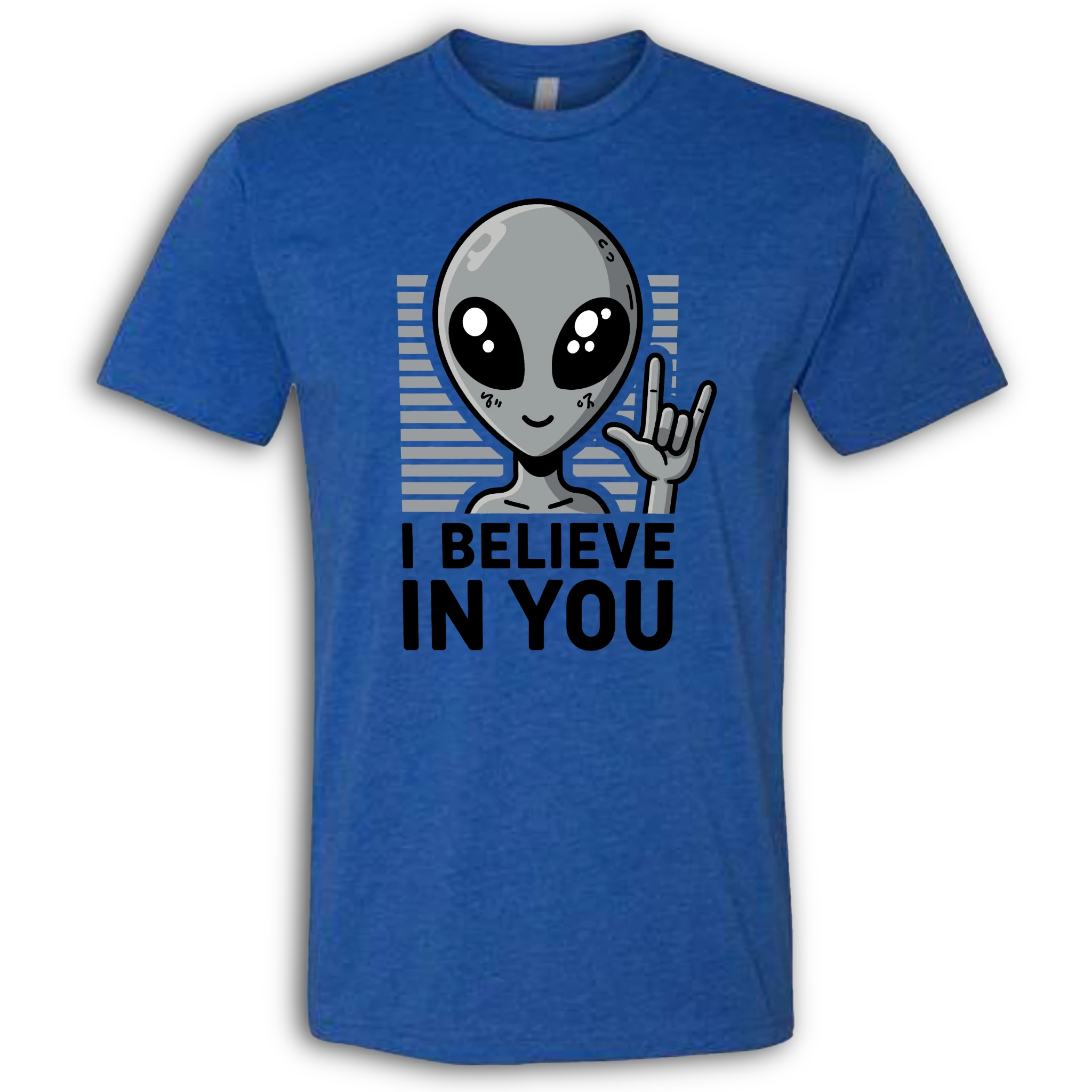 ASL Alien T-Shirt
