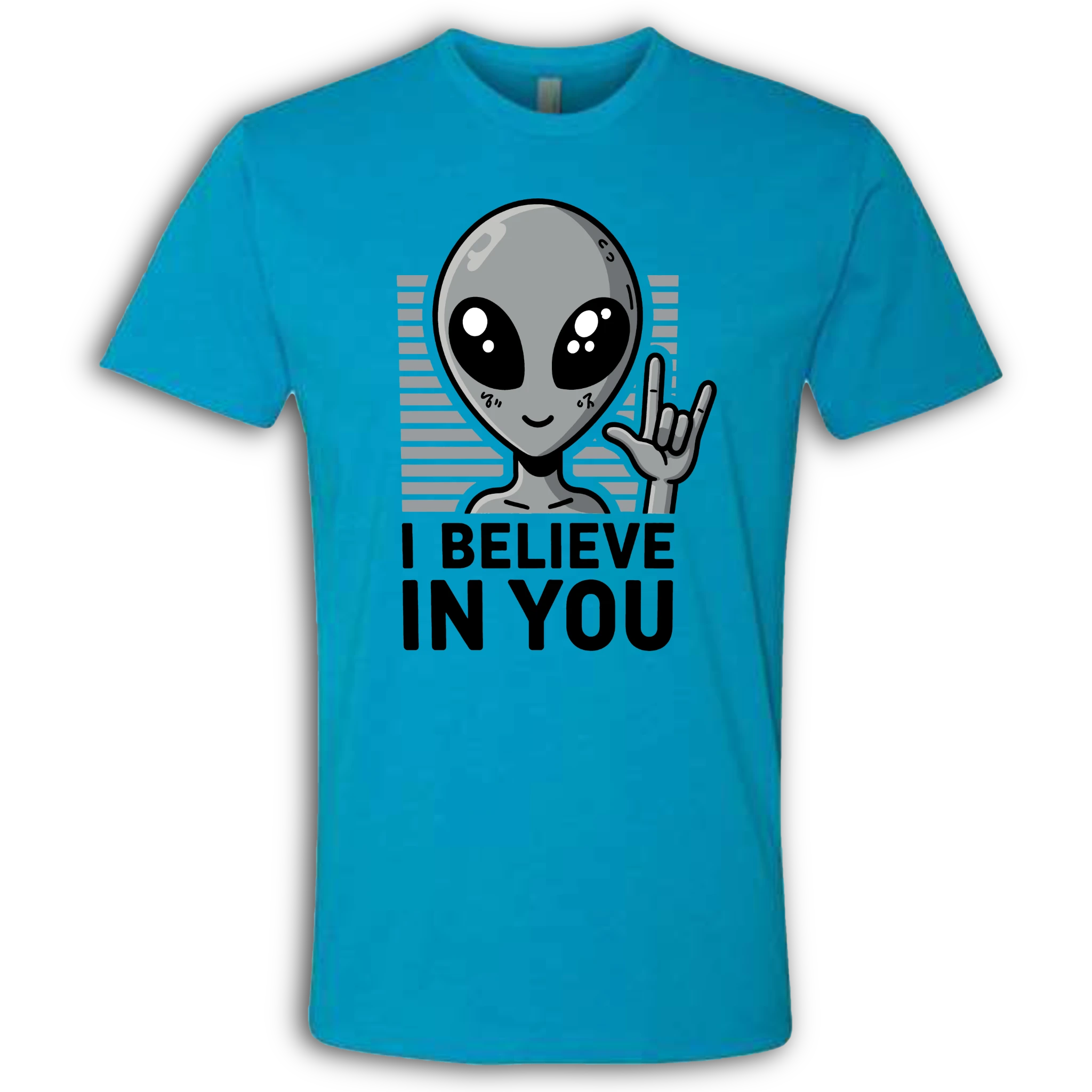 ASL Alien T-Shirt