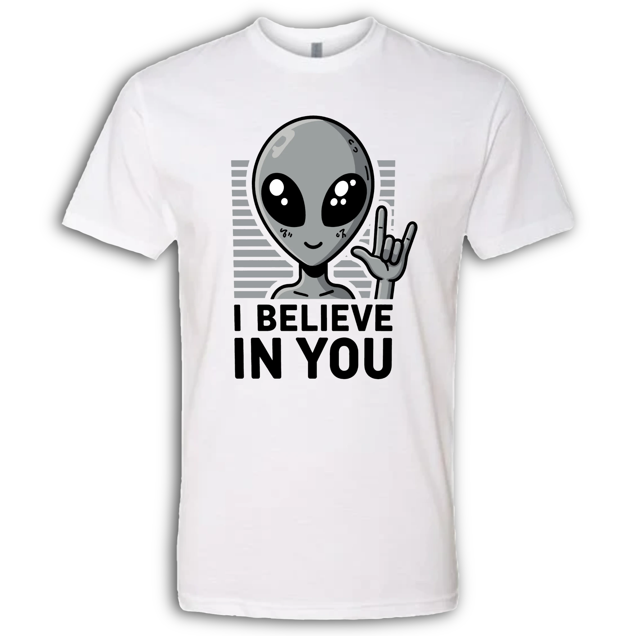 ASL Alien T-Shirt