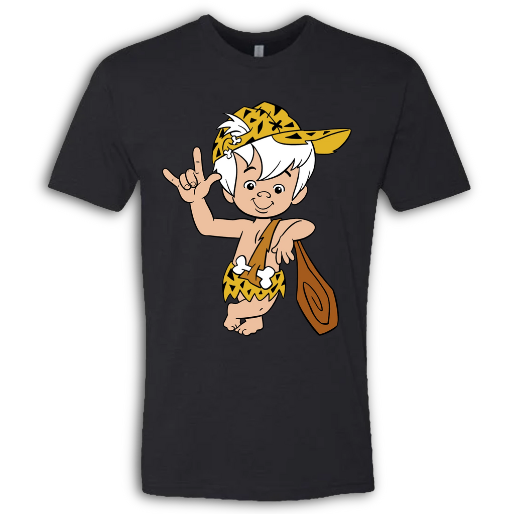 Flintstones - Bam Bam ASL T-Shirt