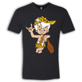 Flintstones - Bam Bam ASL T-Shirt