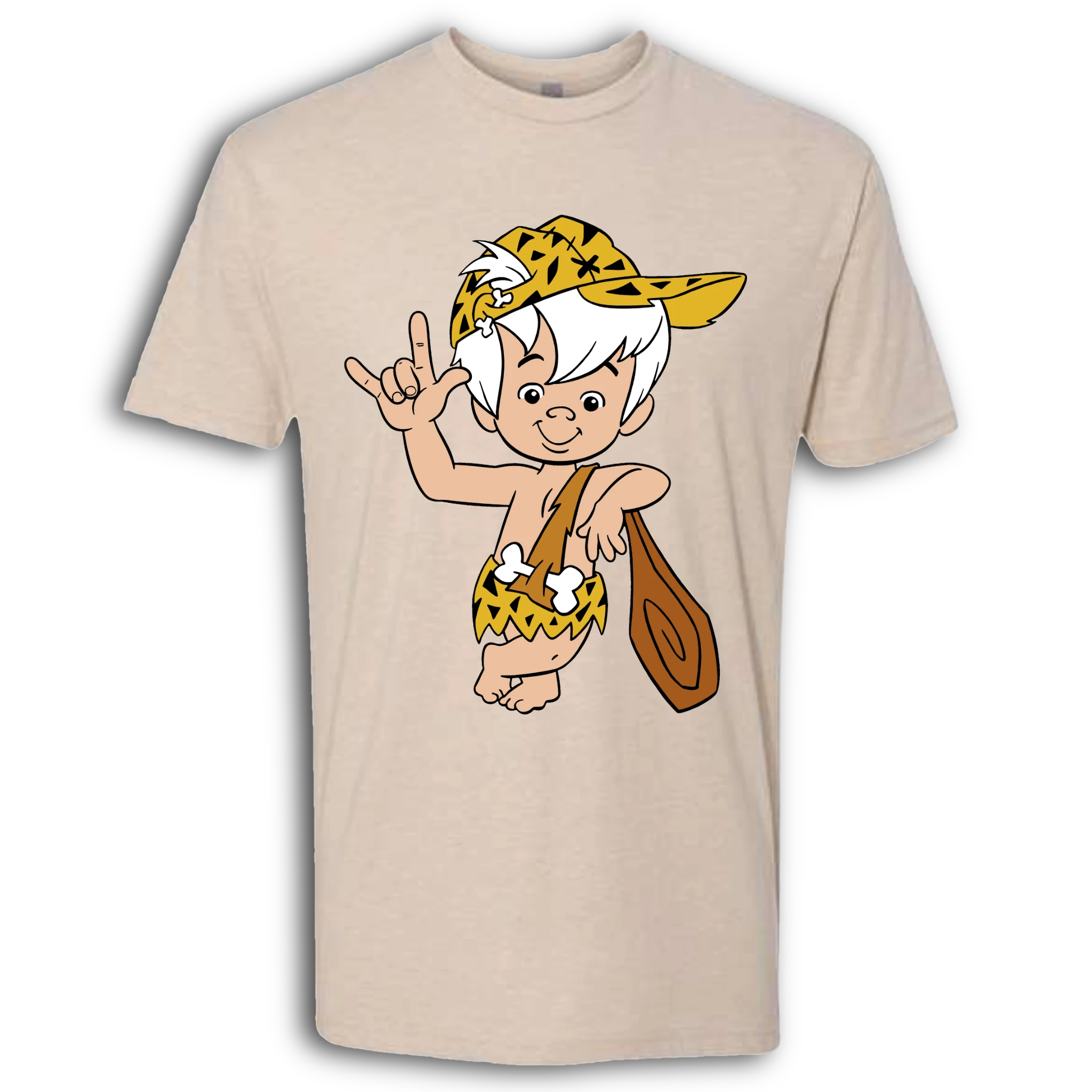 Flintstones - Bam Bam ASL T-Shirt