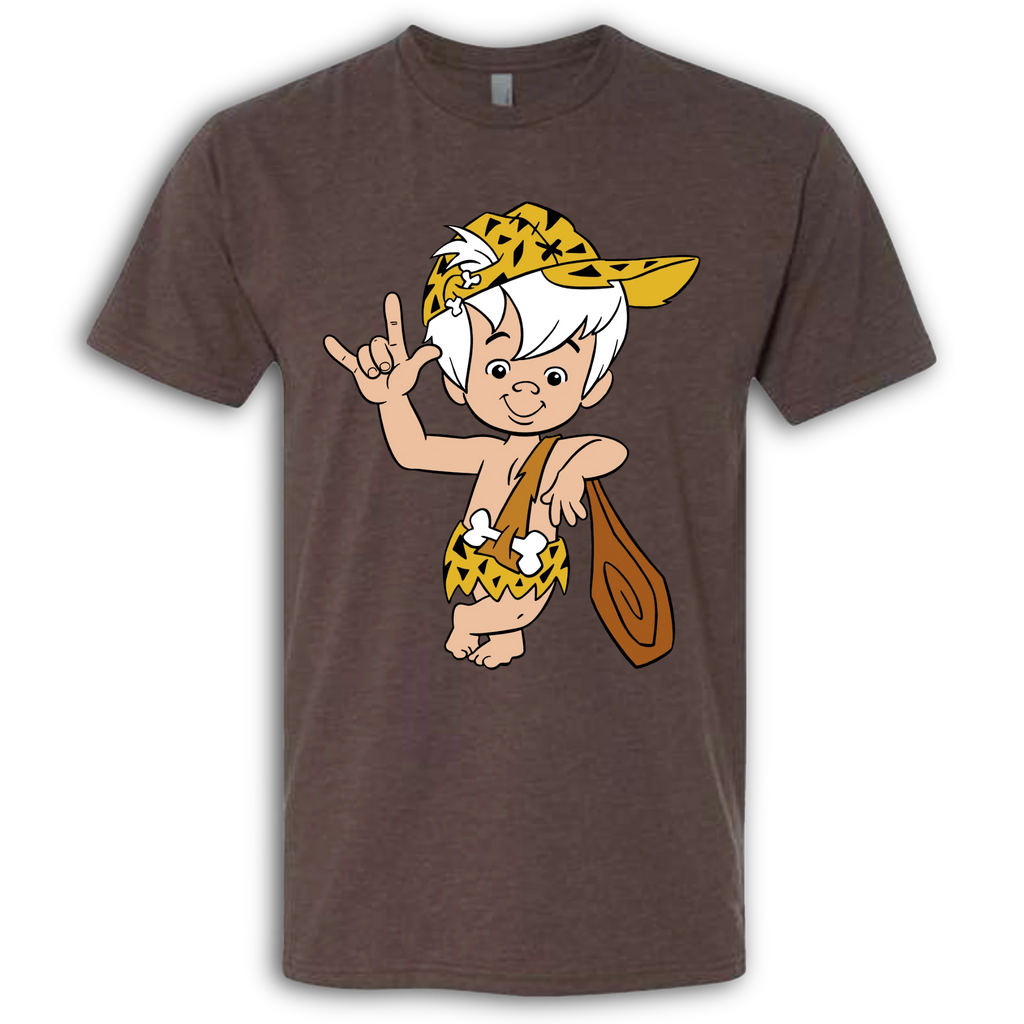 Flintstones - Bam Bam ASL T-Shirt