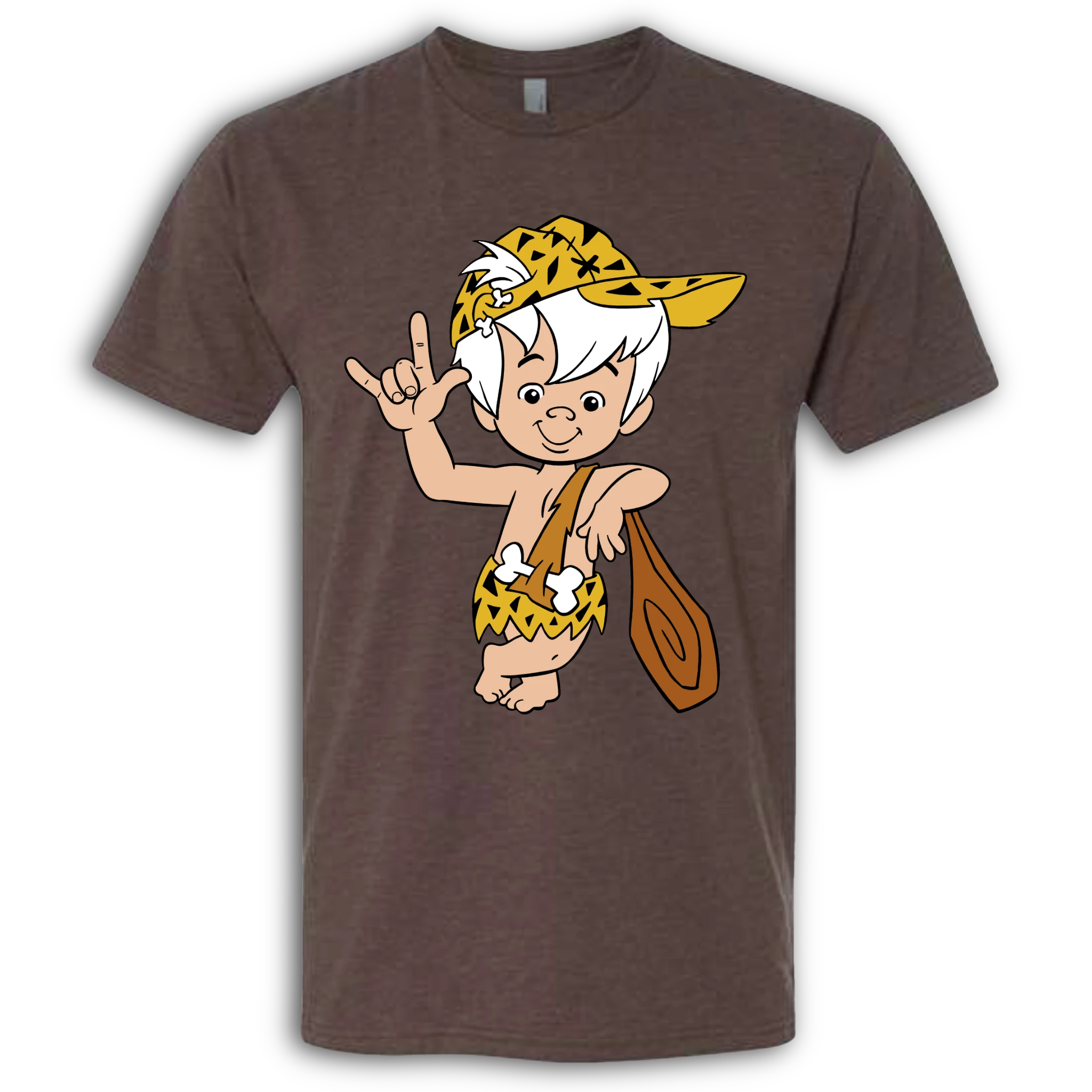 Flintstones - Bam Bam ASL T-Shirt