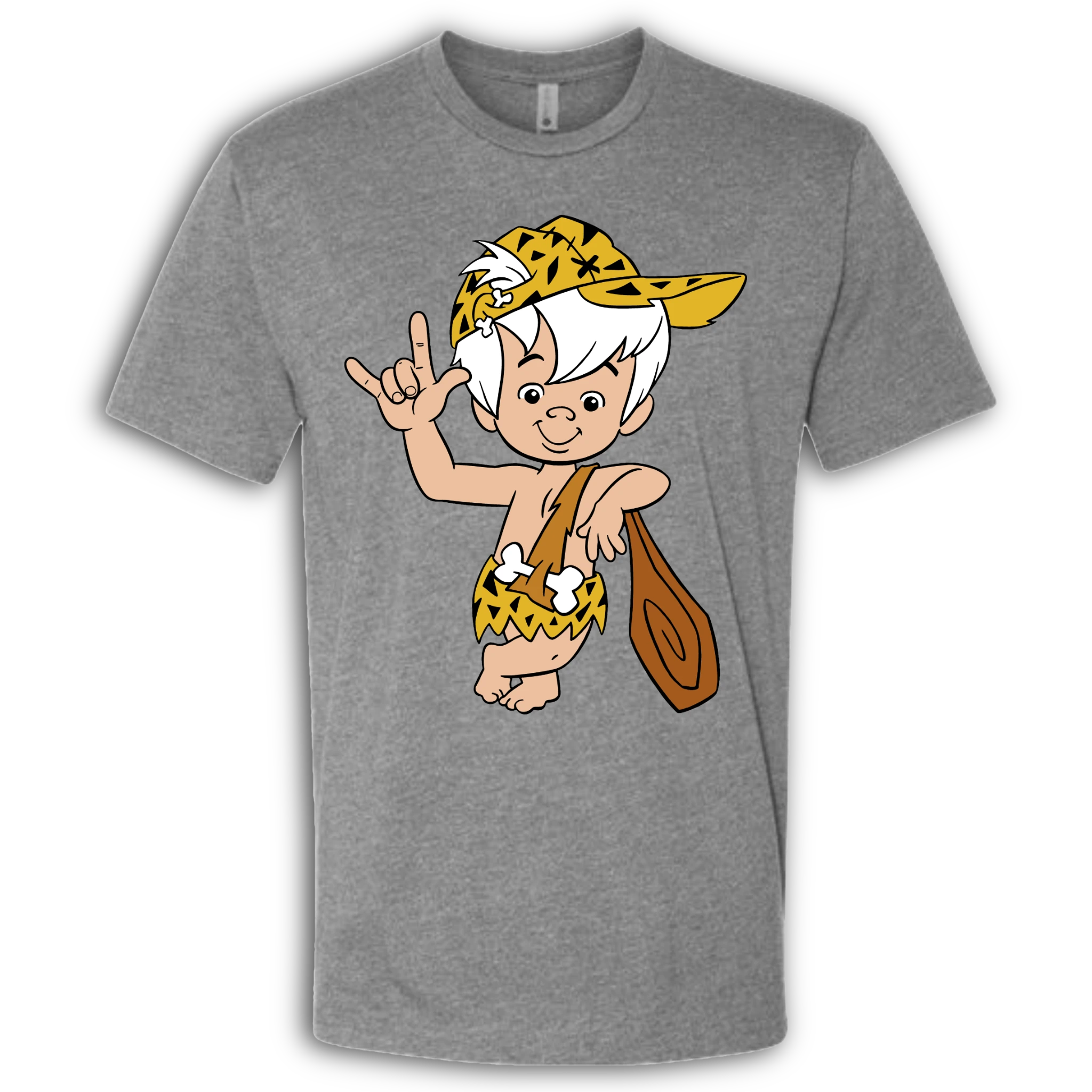Flintstones - Bam Bam ASL T-Shirt