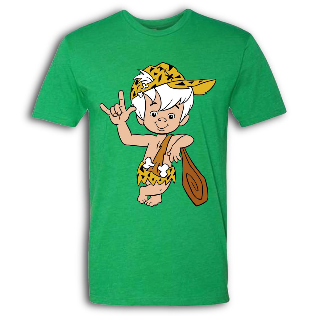 Flintstones - Bam Bam ASL T-Shirt