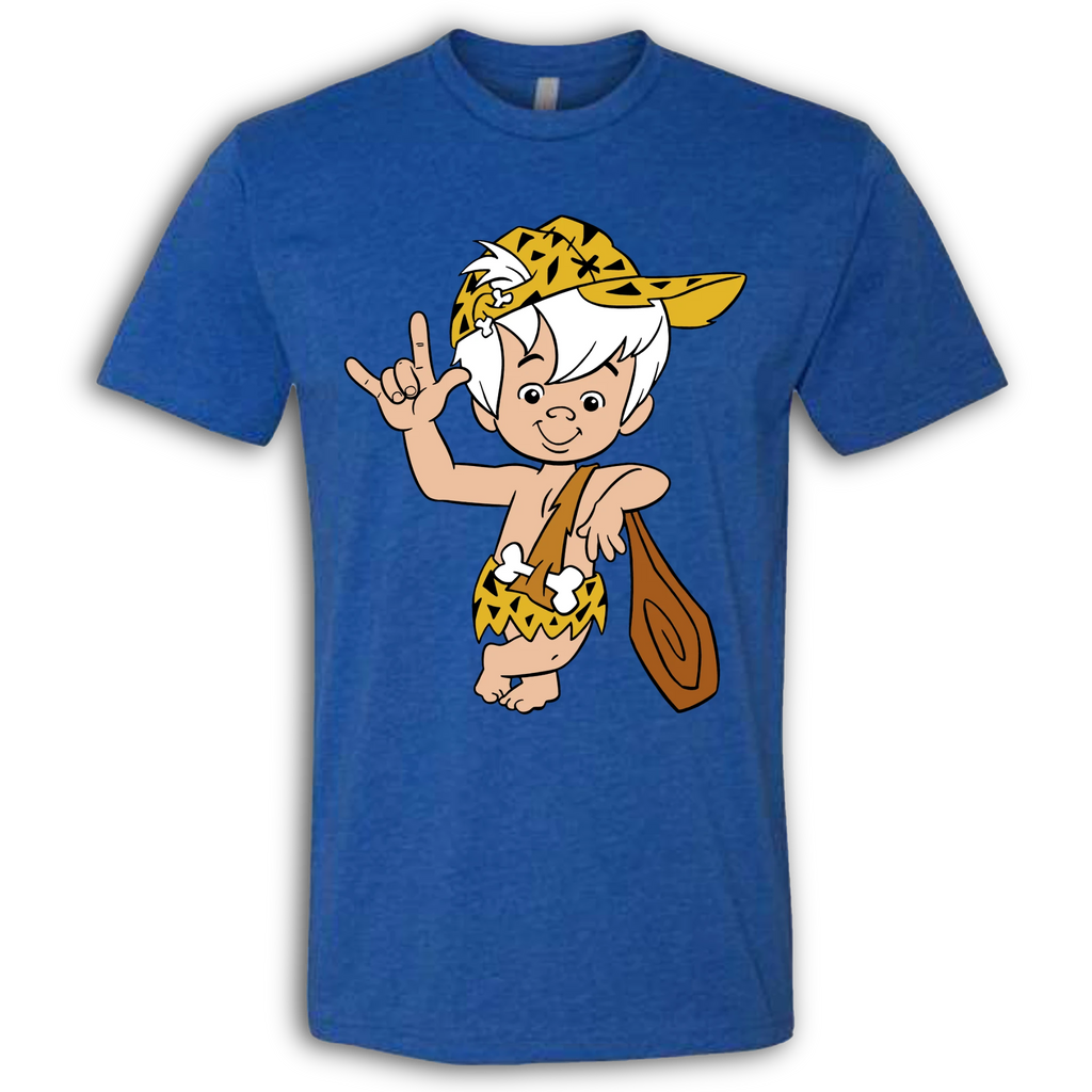 Flintstones - Bam Bam ASL T-Shirt