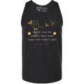 Bee Yourself Tank Top (MEN)