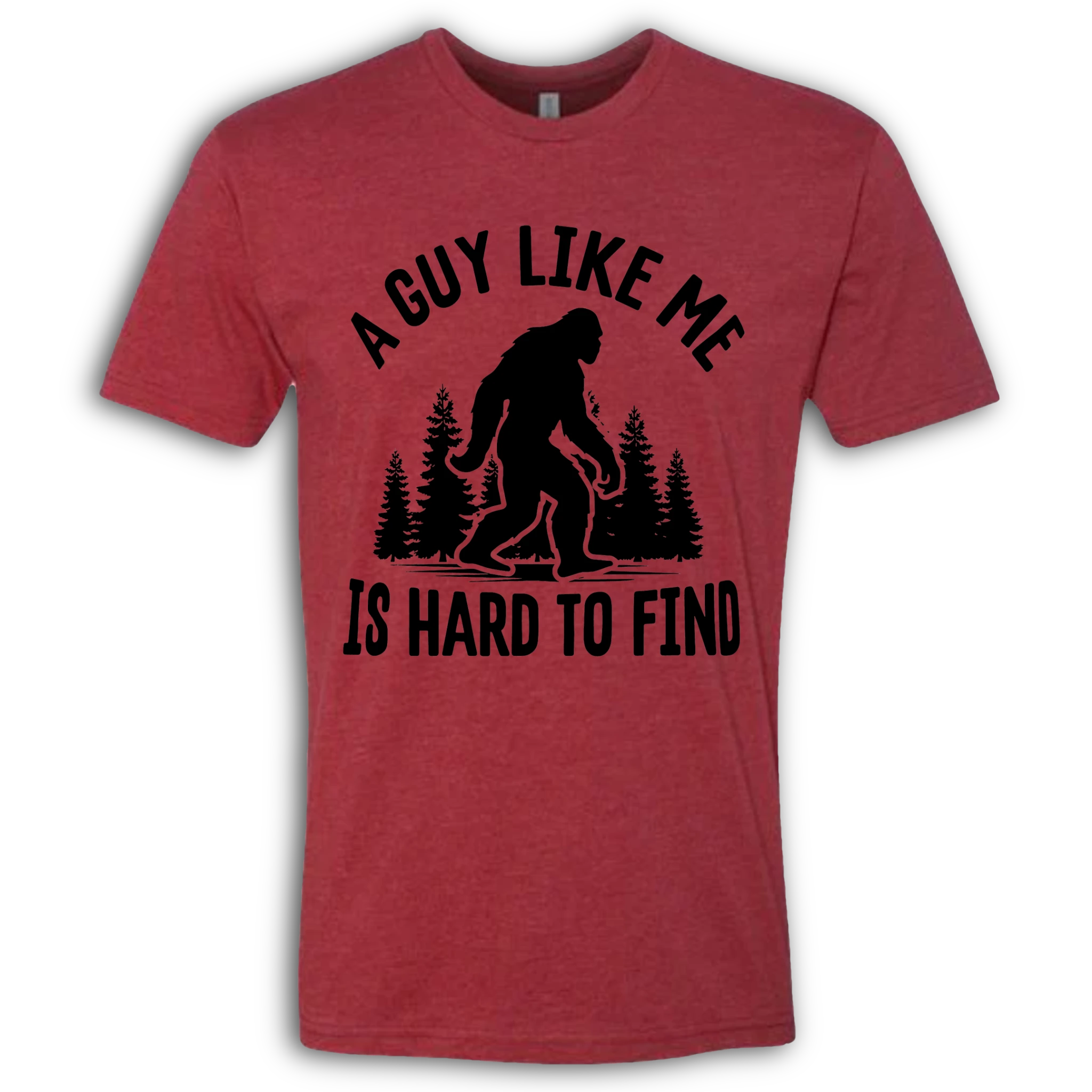 Bigfoot - Hard to Find T-Shirt